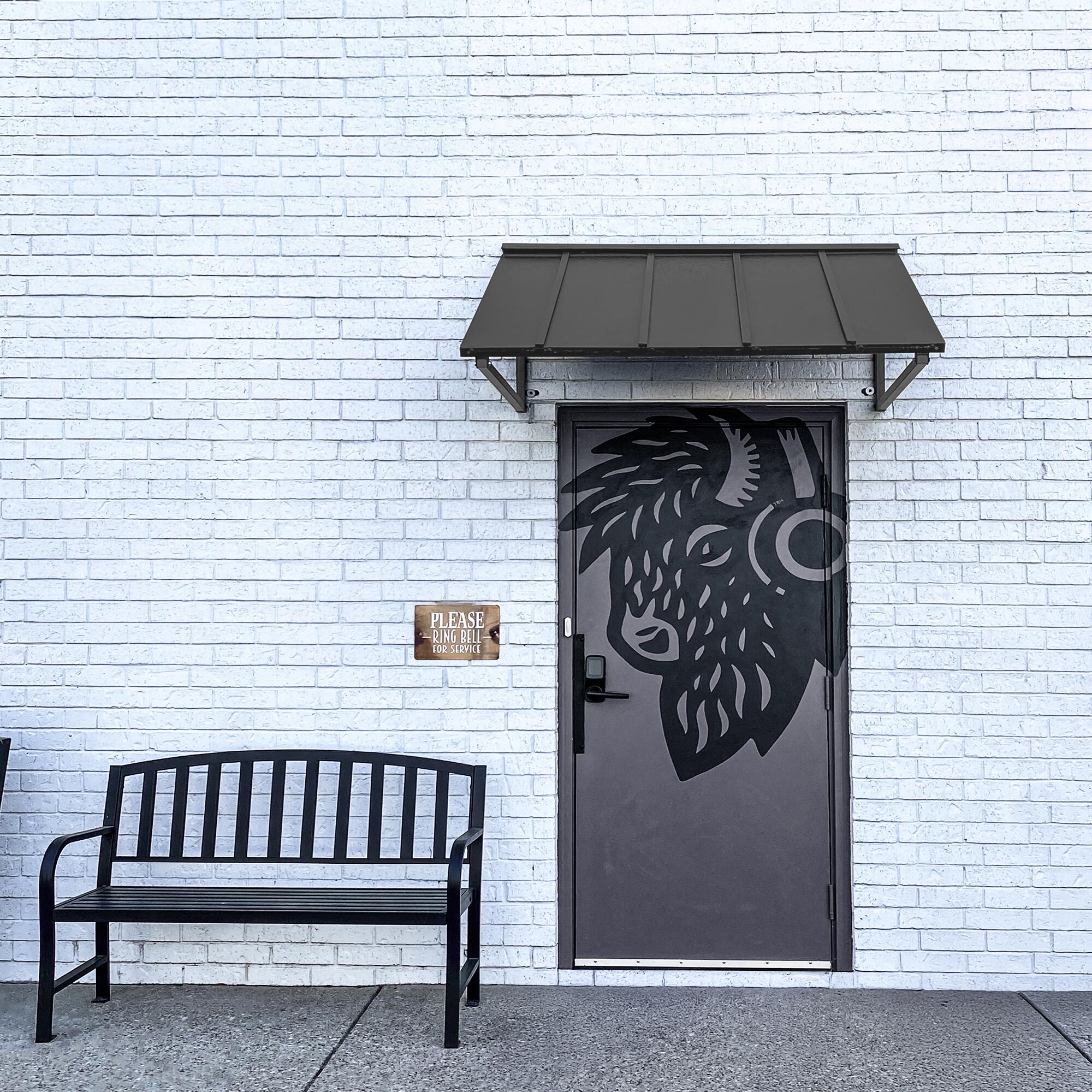 Houstonian® Awning - Awntech Corporation