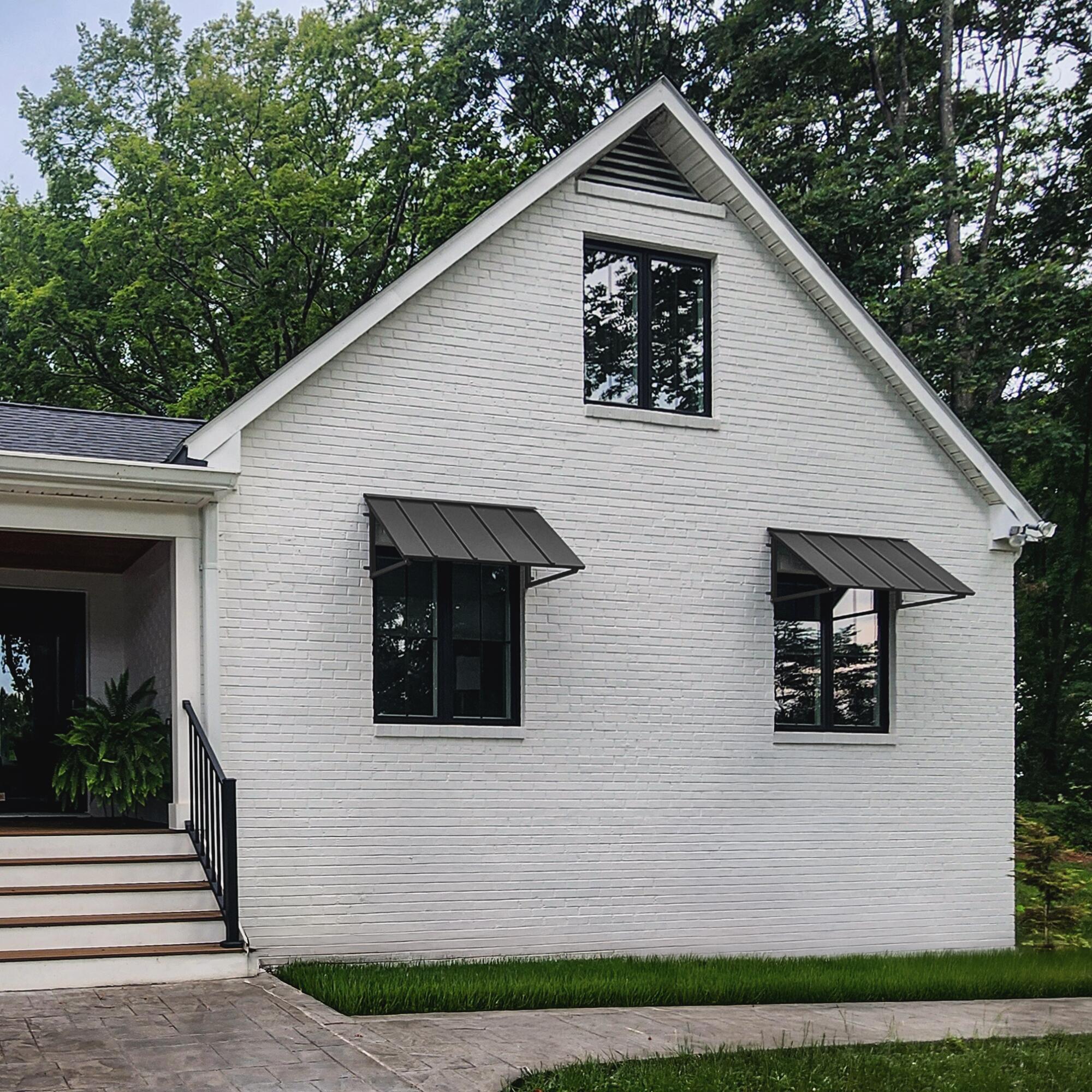 Houstonian® Awning - Awntech Corporation