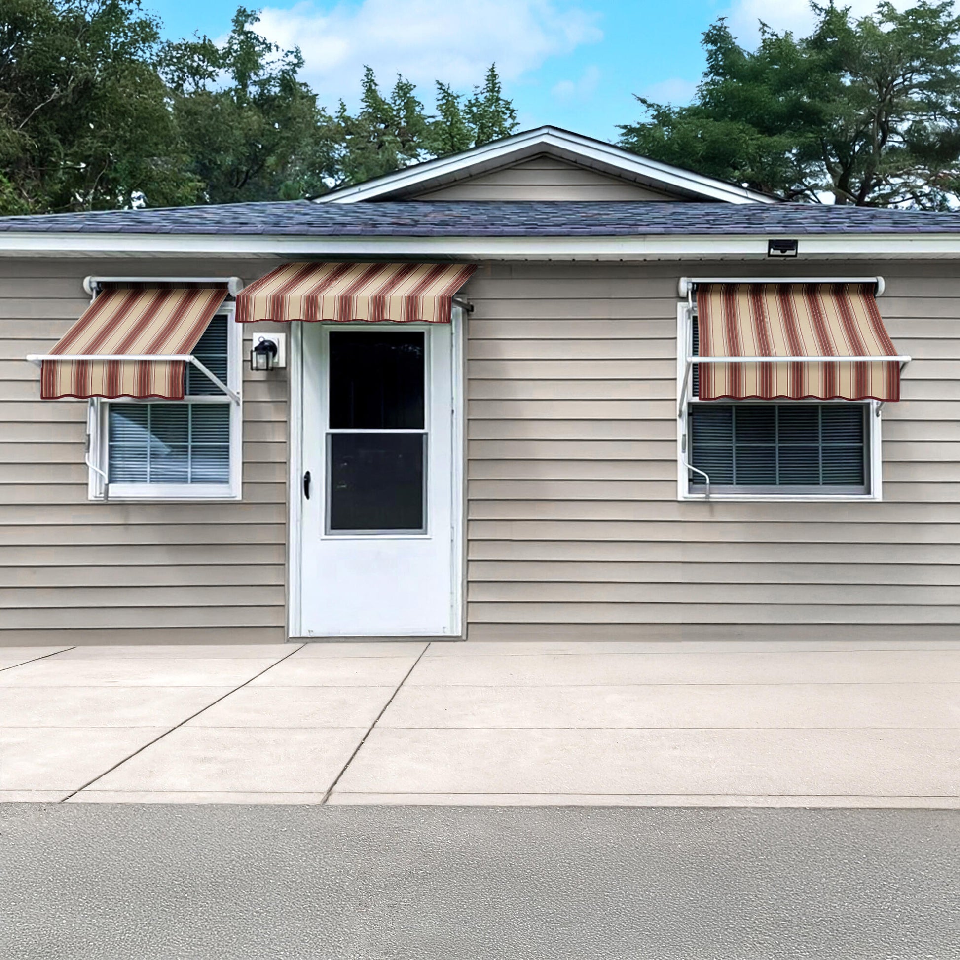 Mesa® Awning - Awntech Corporation