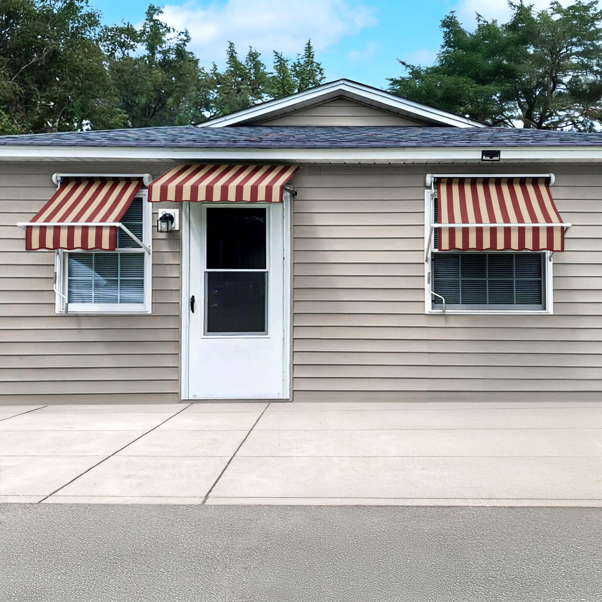 Mesa® Awning - Awntech Corporation