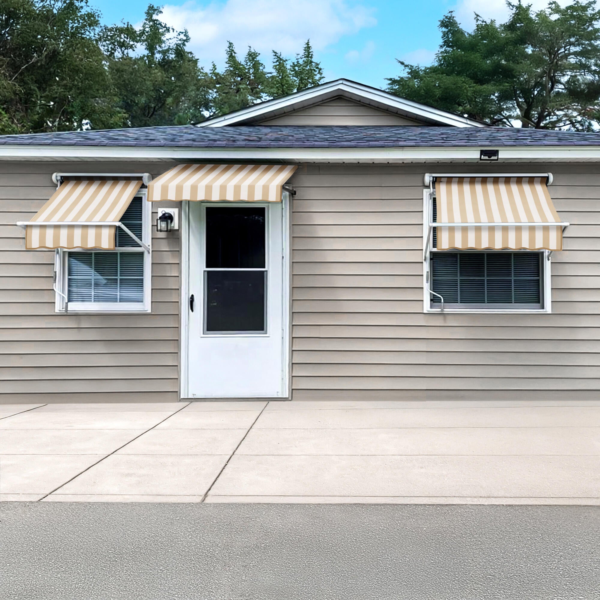 Mesa® Awning - Awntech Corporation