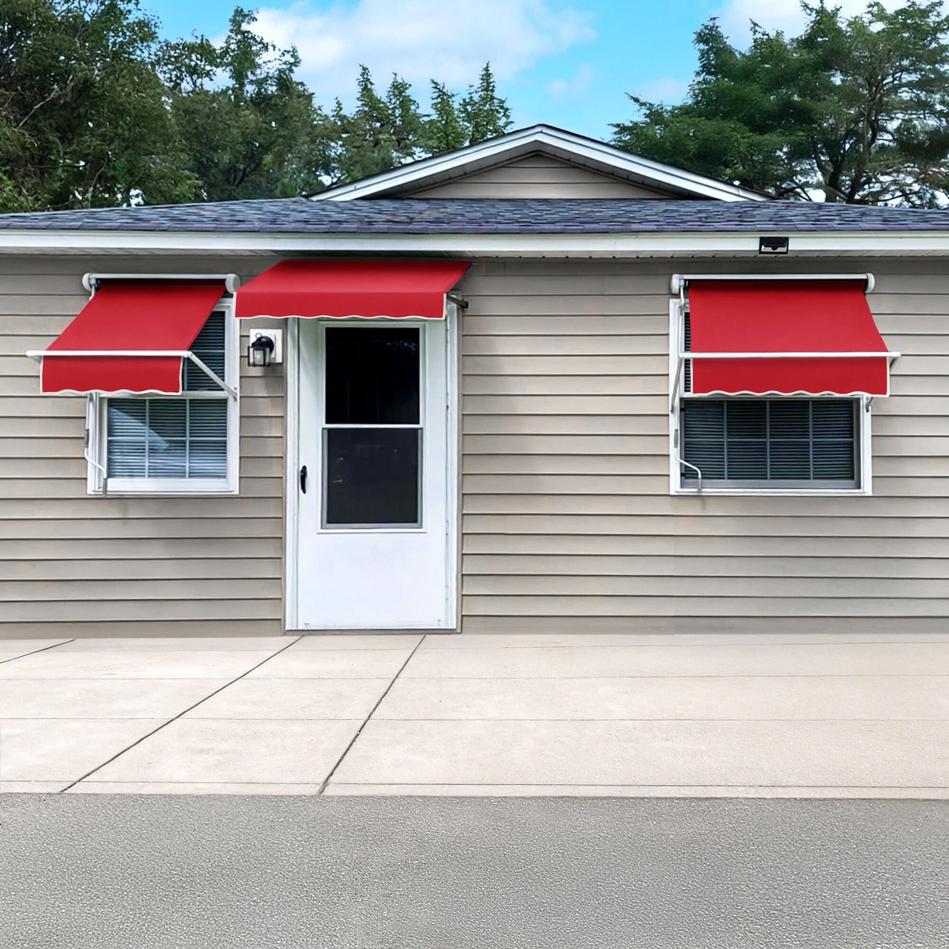 Mesa® Awning - Awntech Corporation