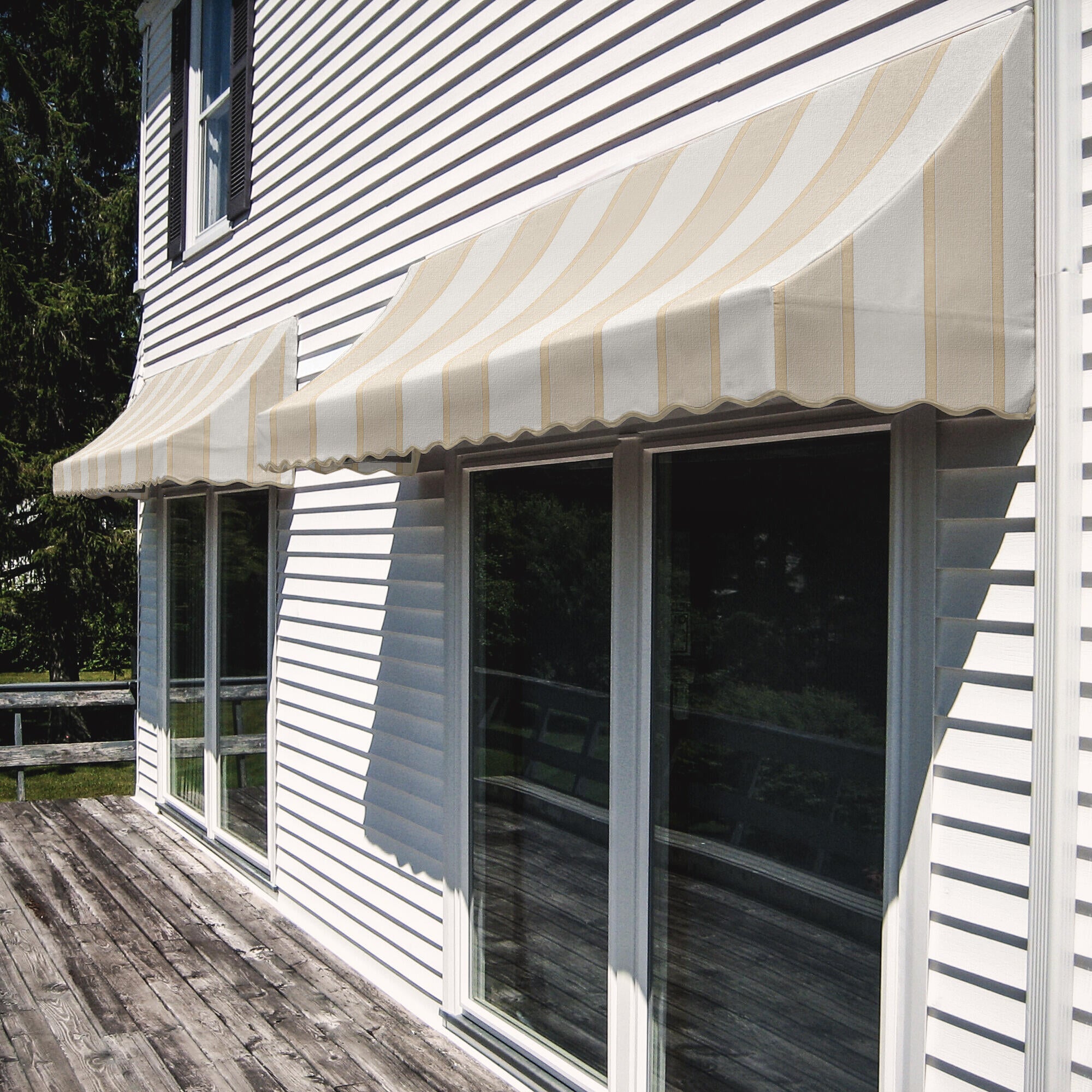 Small Nantucket® Awning - Awntech Corporation