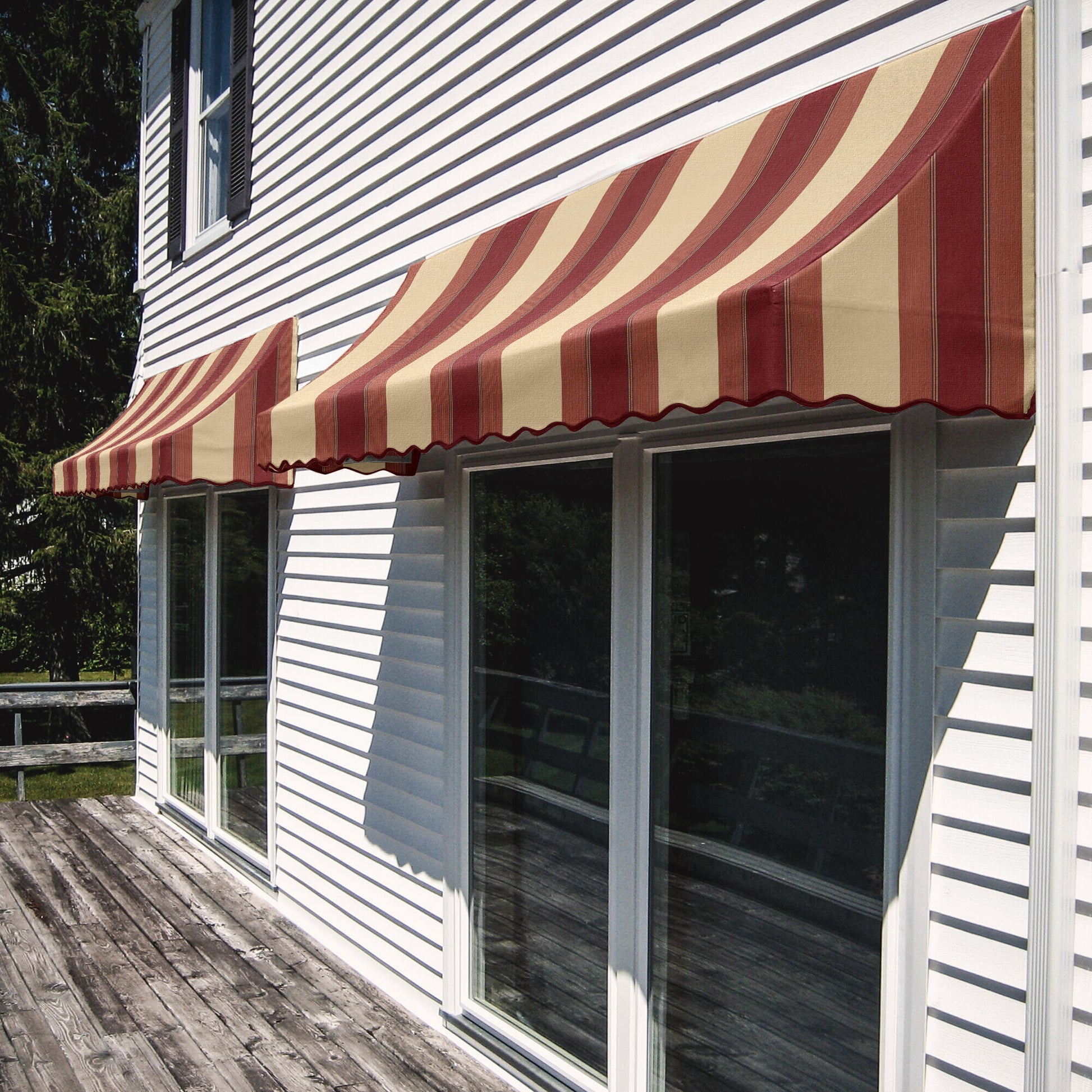 Small Nantucket® Awning - Awntech Corporation