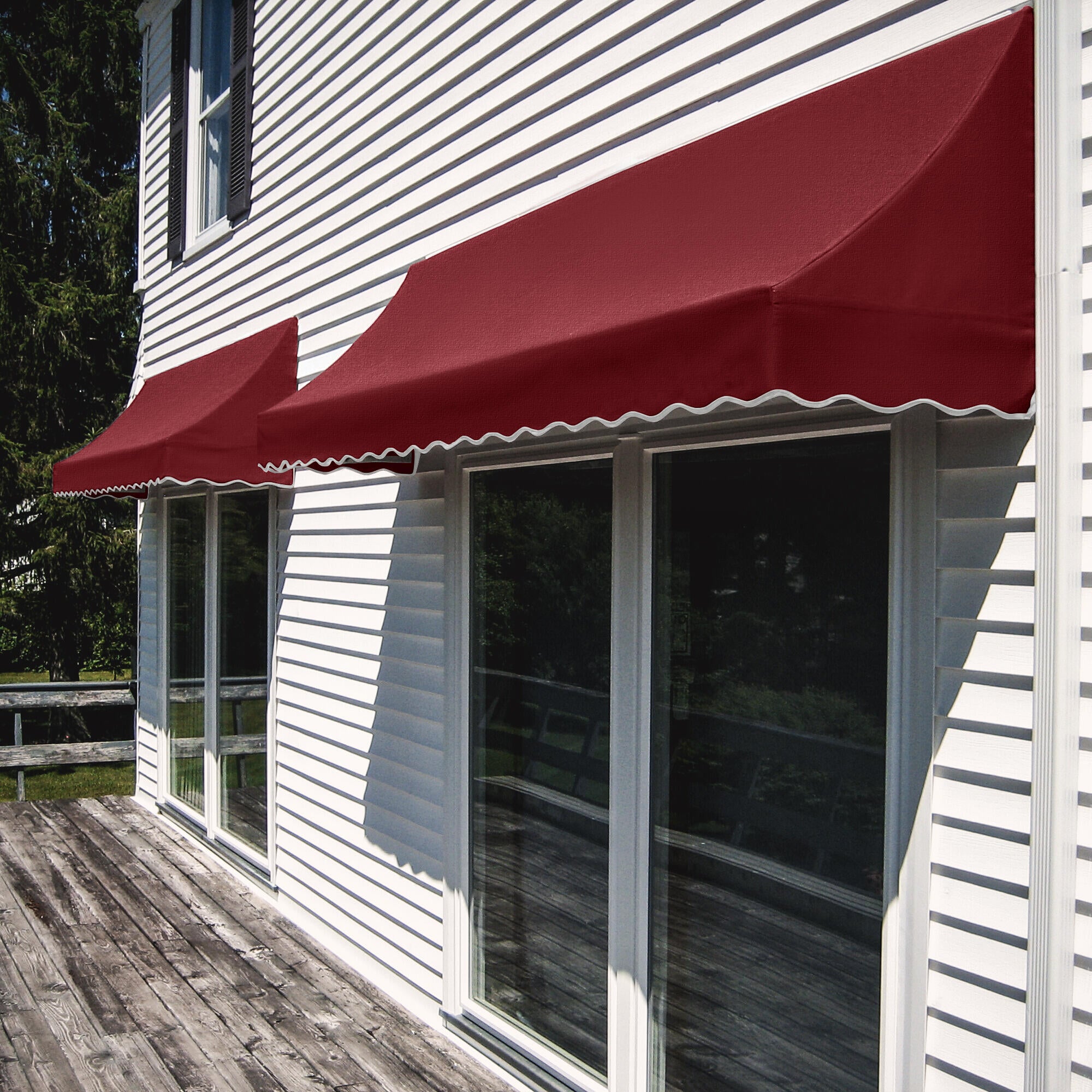 Small Nantucket® Awning - Awntech Corporation