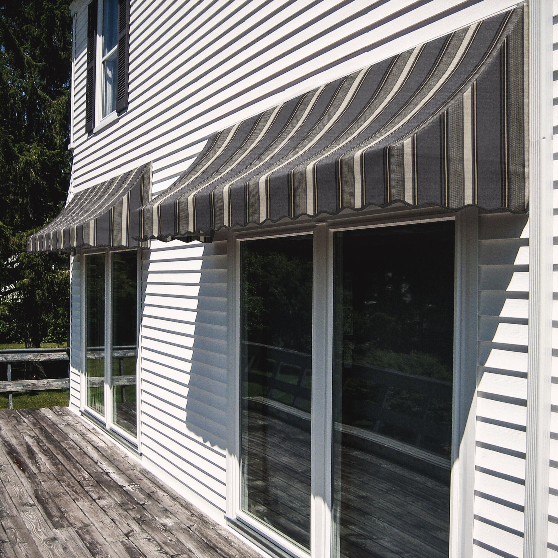Small Nantucket® Awning - Awntech Corporation