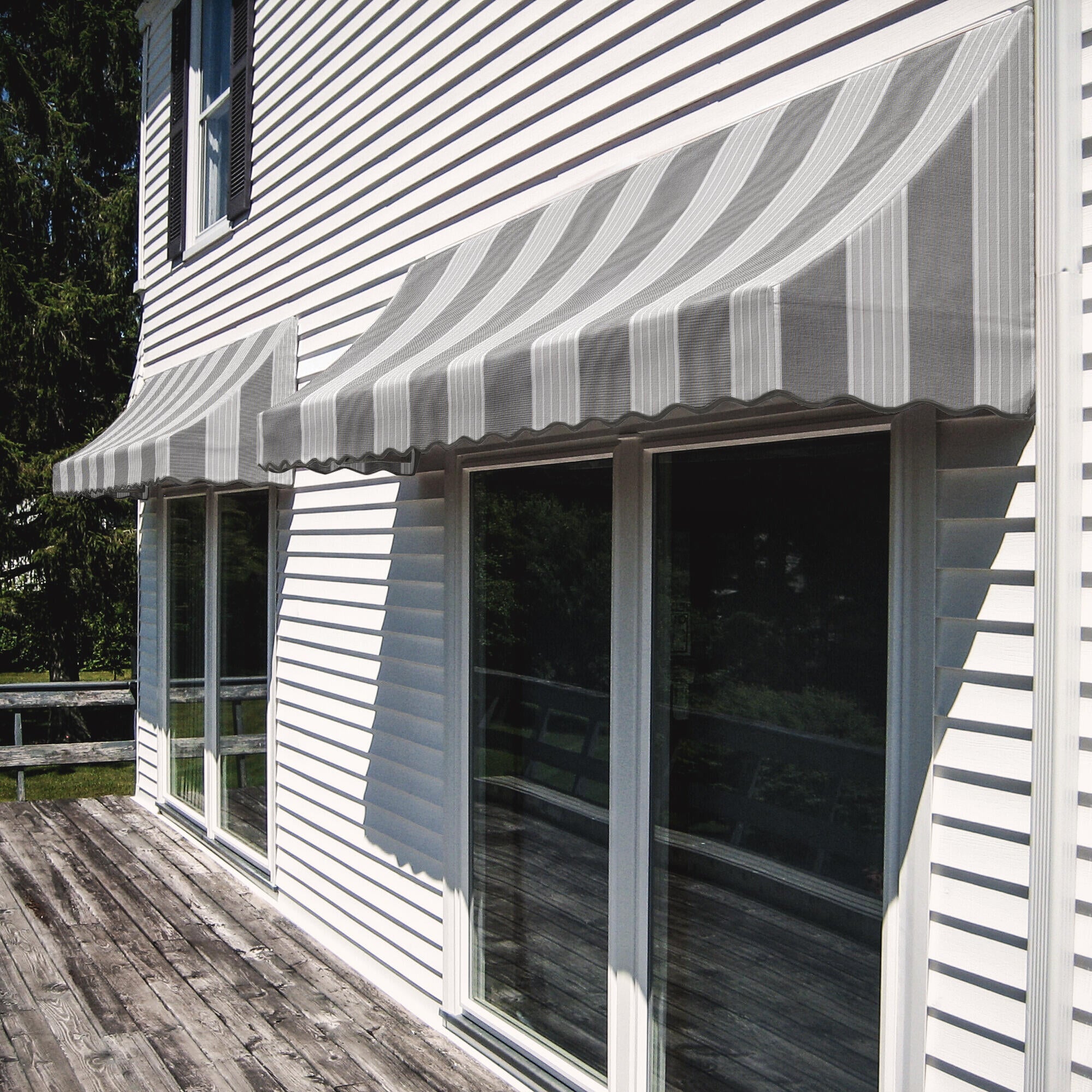 Small Nantucket® Awning - Awntech Corporation