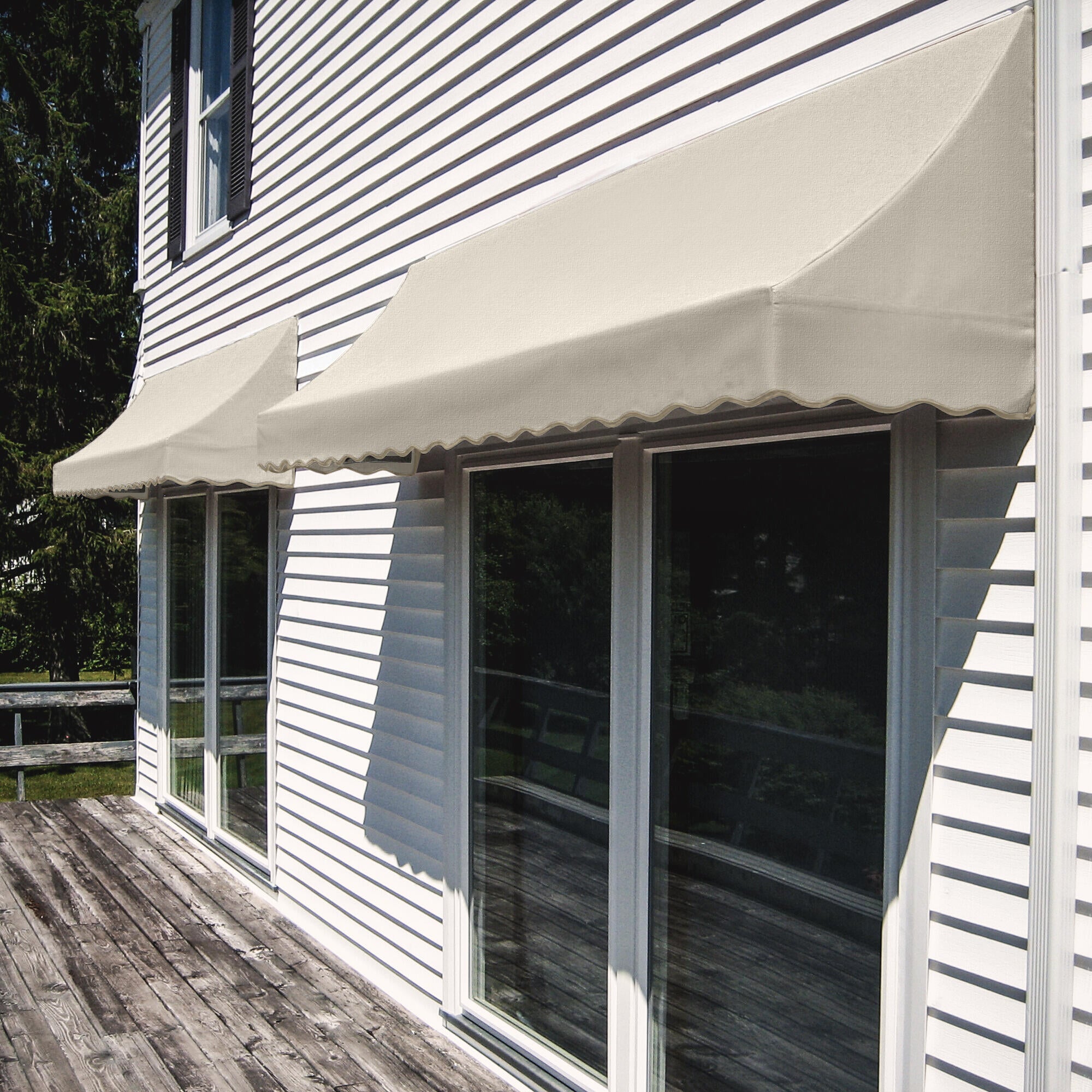 Small Nantucket® Awning - Awntech Corporation