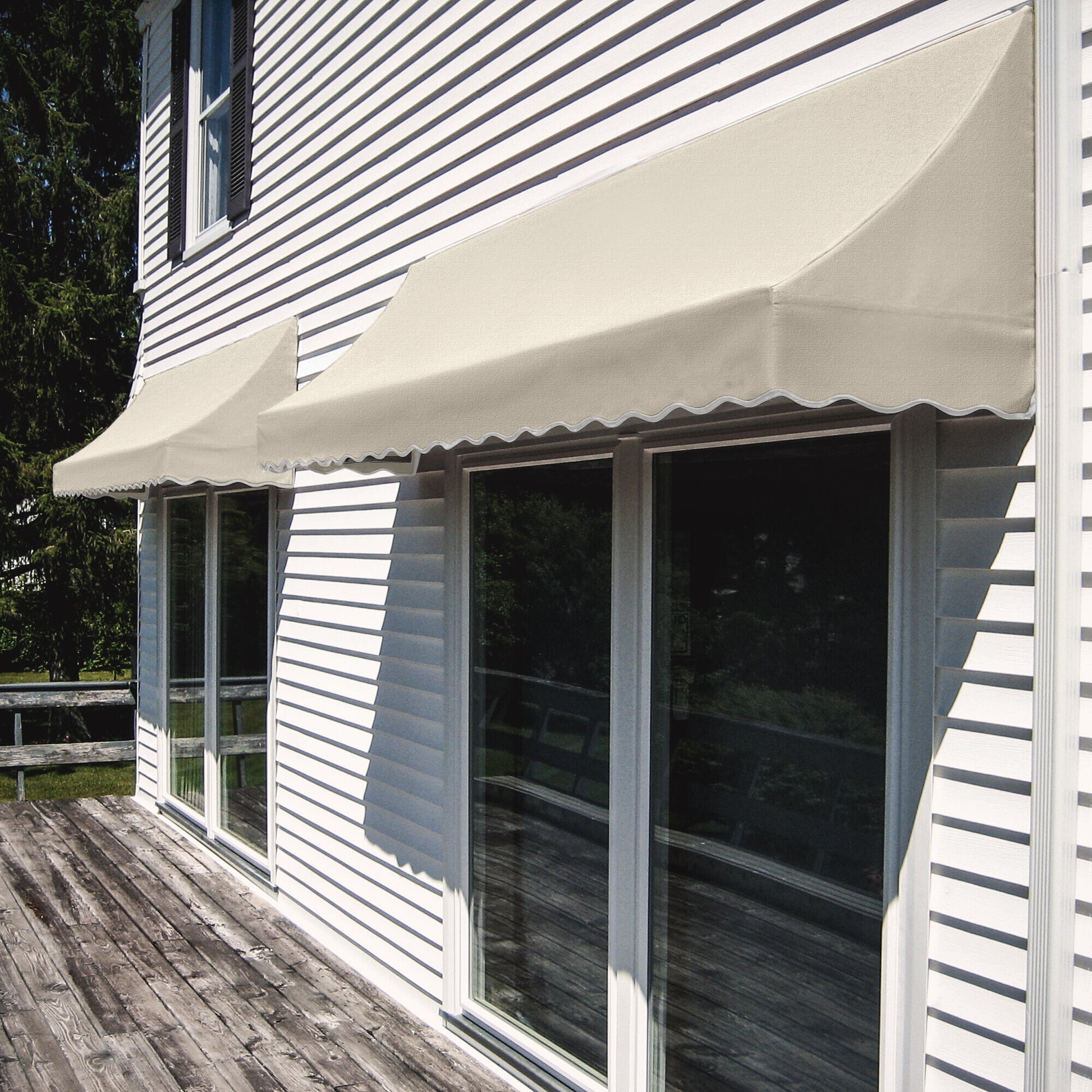 Small Nantucket® Awning - Awntech Corporation