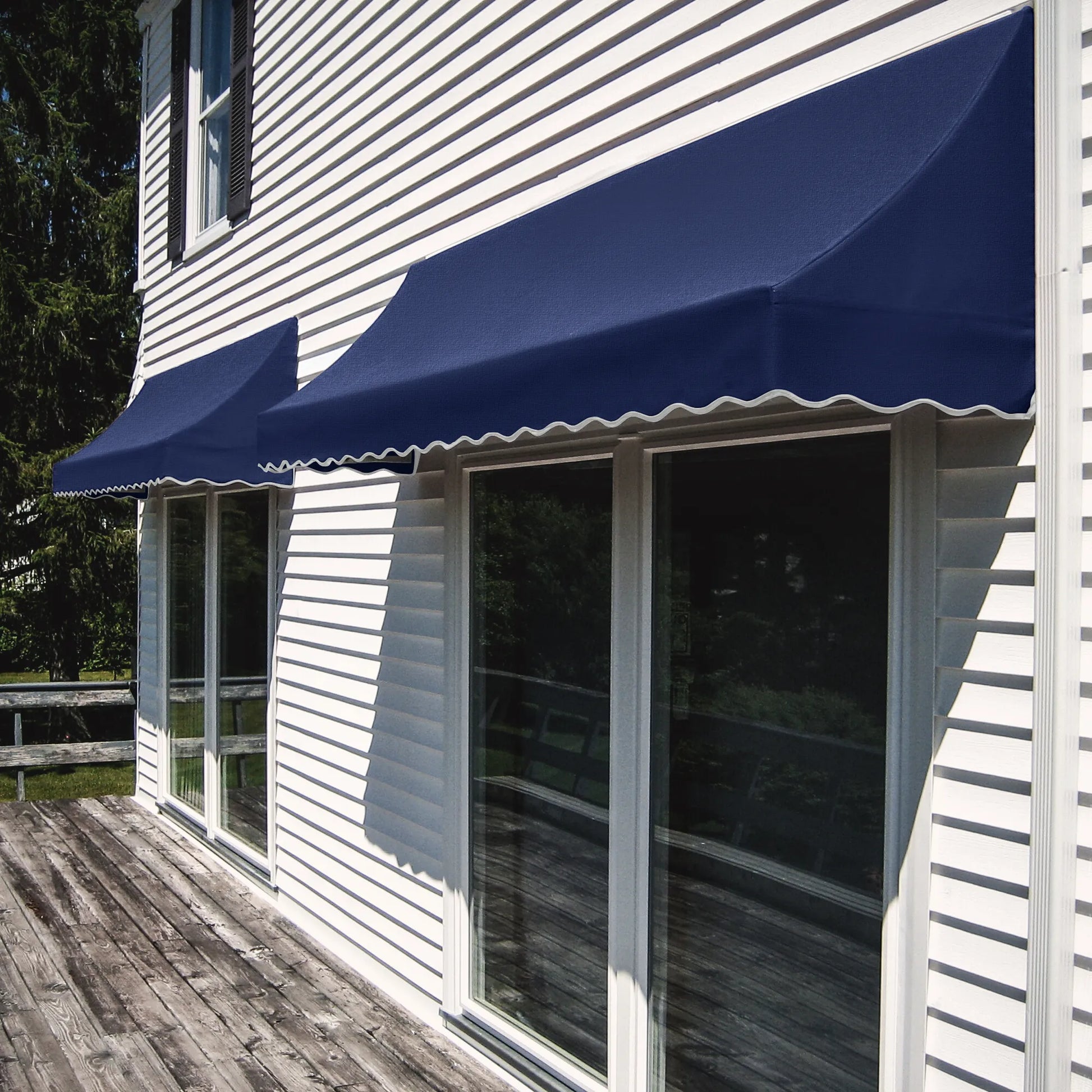 Small Nantucket® Awning - Awntech Corporation