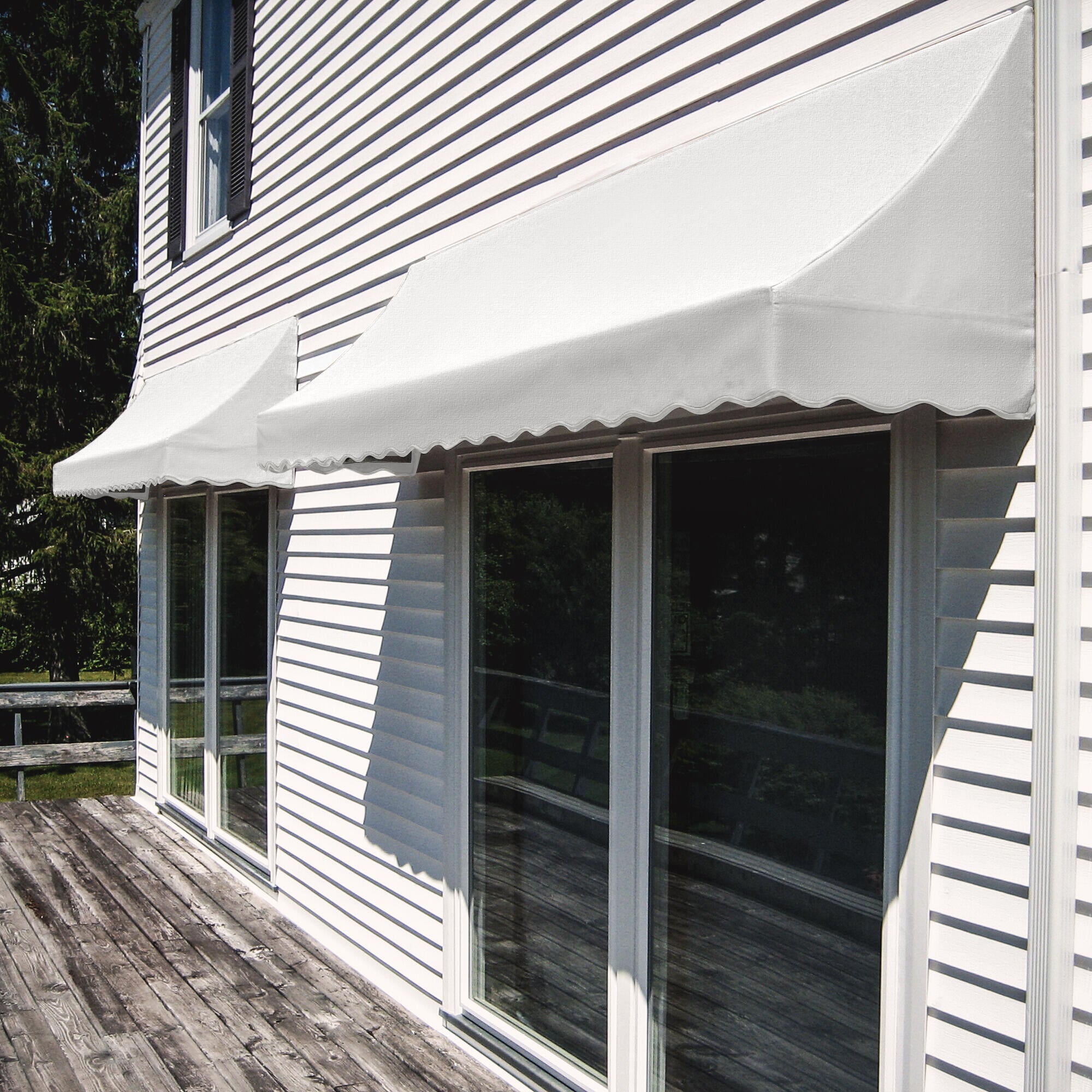 Small Nantucket® Awning - Awntech Corporation