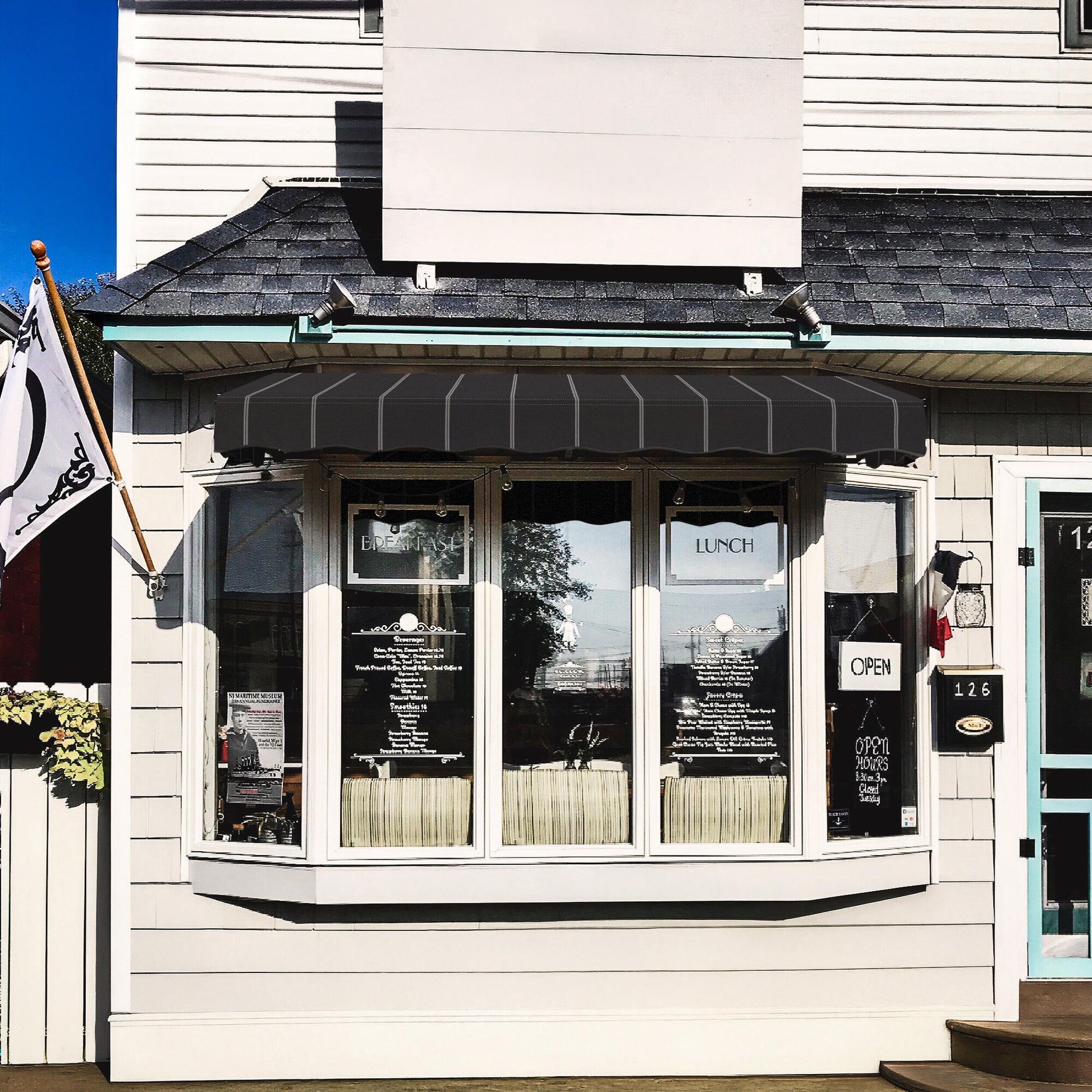 Medium San Francisco® Awning - Awntech Corporation