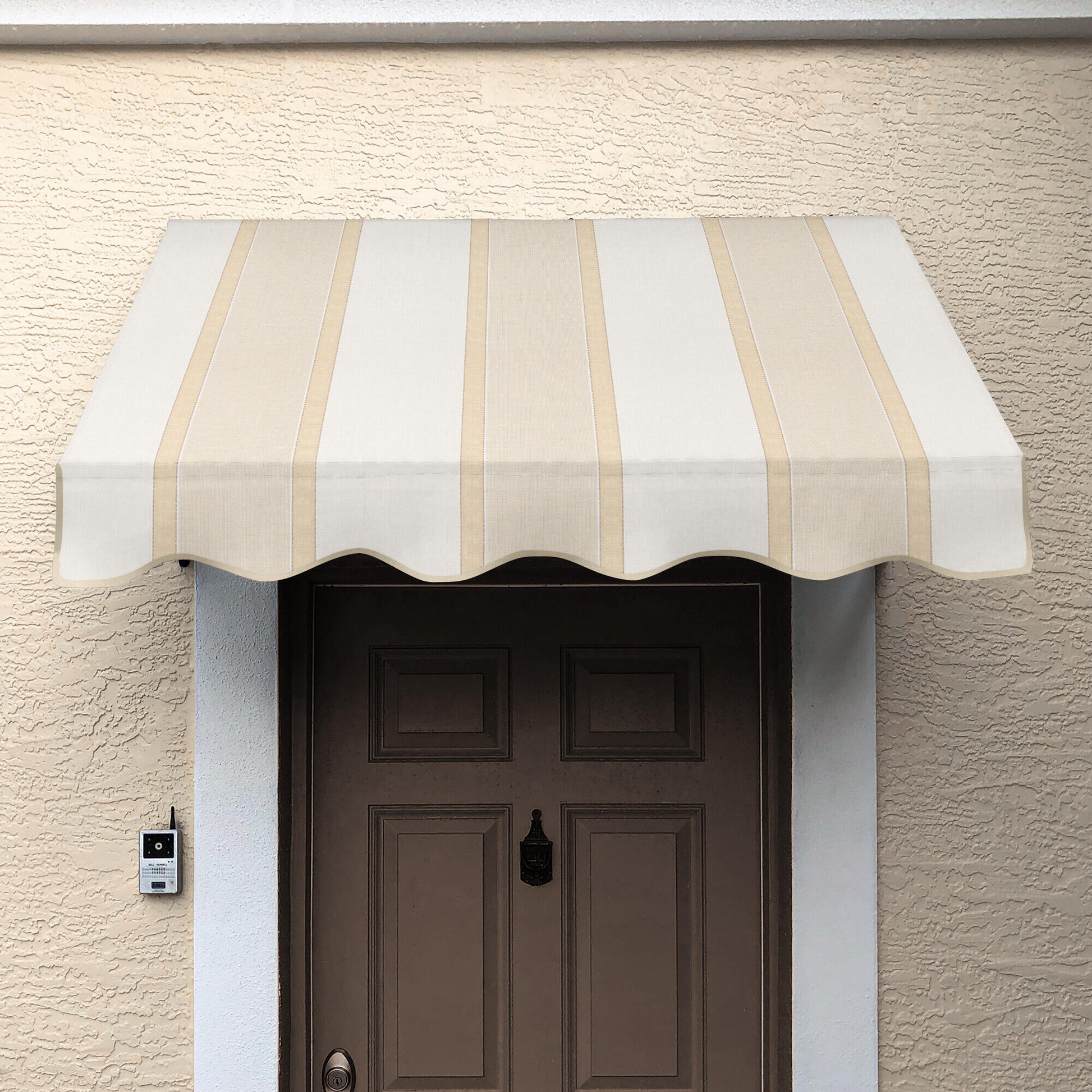 Small San Francisco® Awning - Awntech Corporation