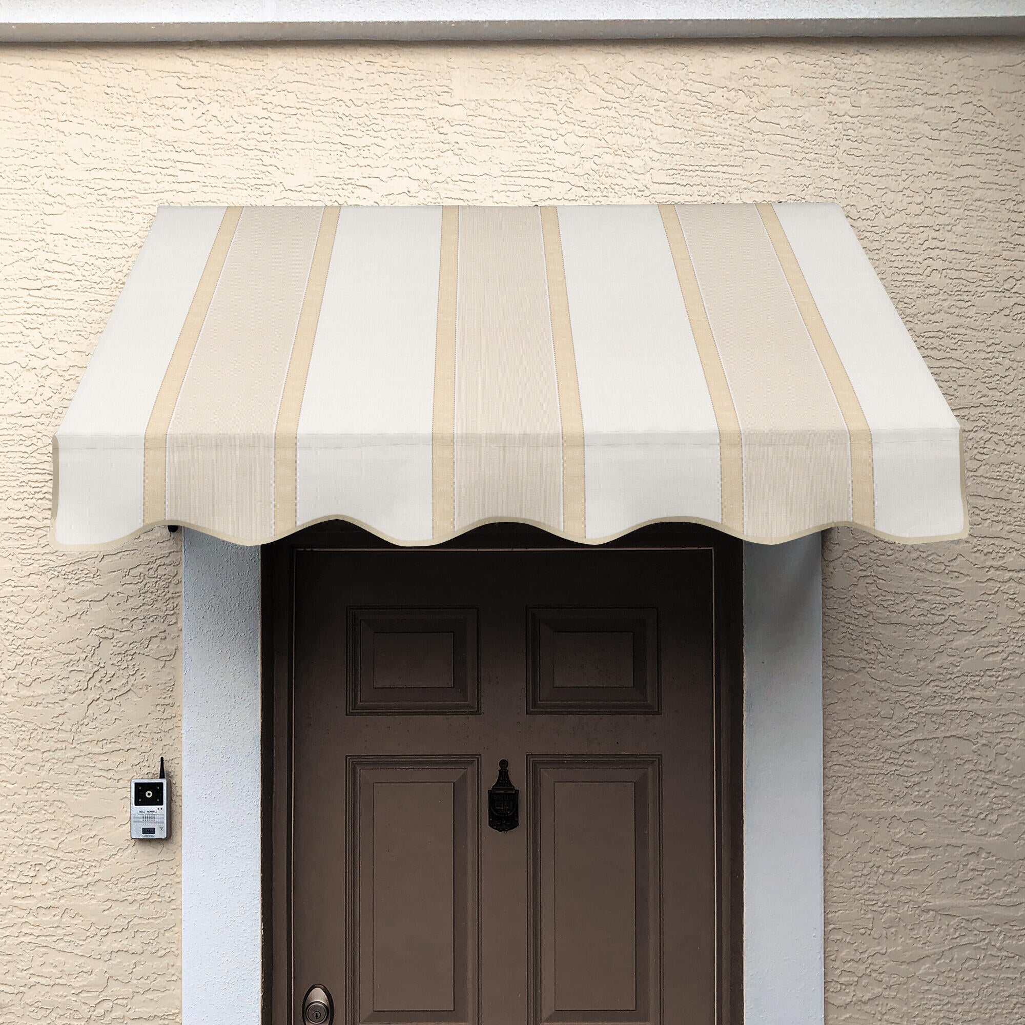 Small San Francisco® Awning - Awntech Corporation