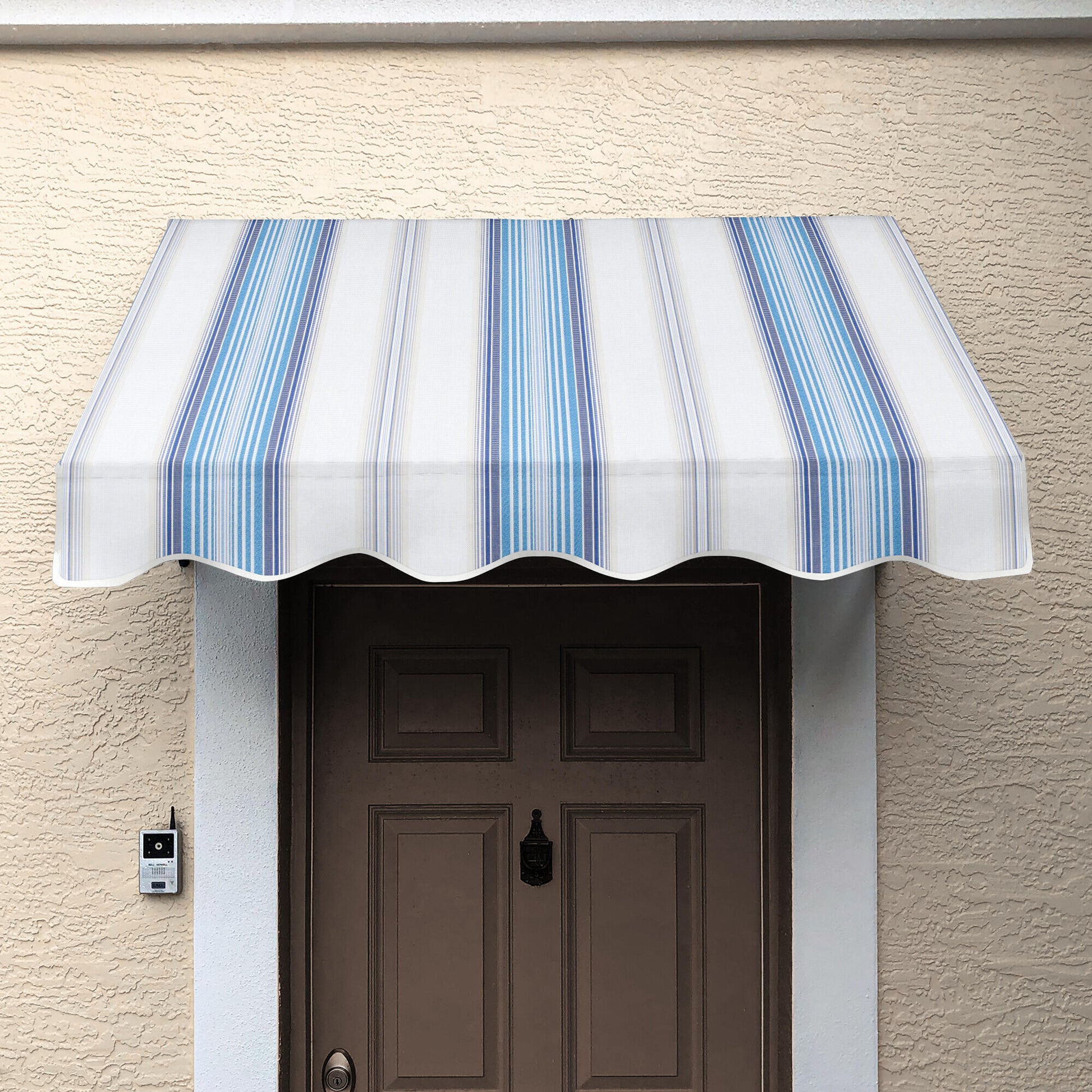 Small San Francisco® Awning - Awntech Corporation