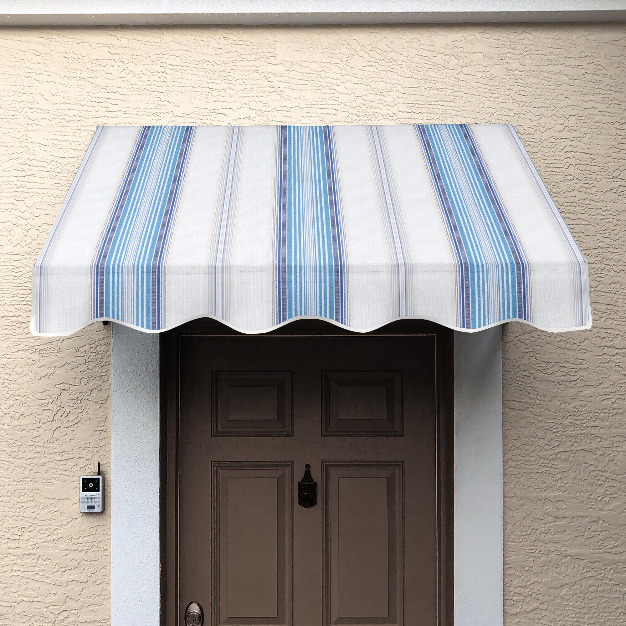 Small San Francisco® Awning - Awntech Corporation