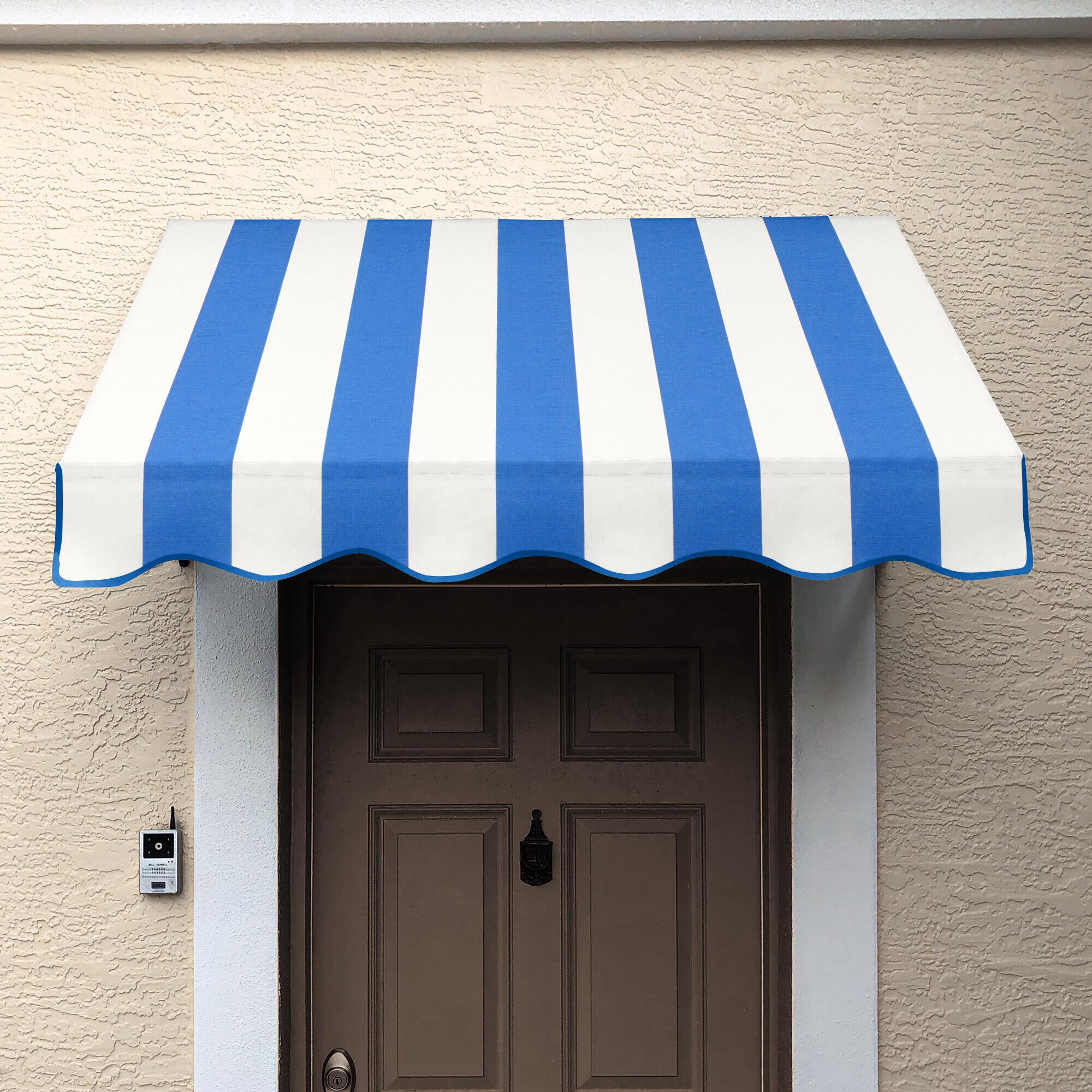 Small San Francisco® Awning - Awntech Corporation