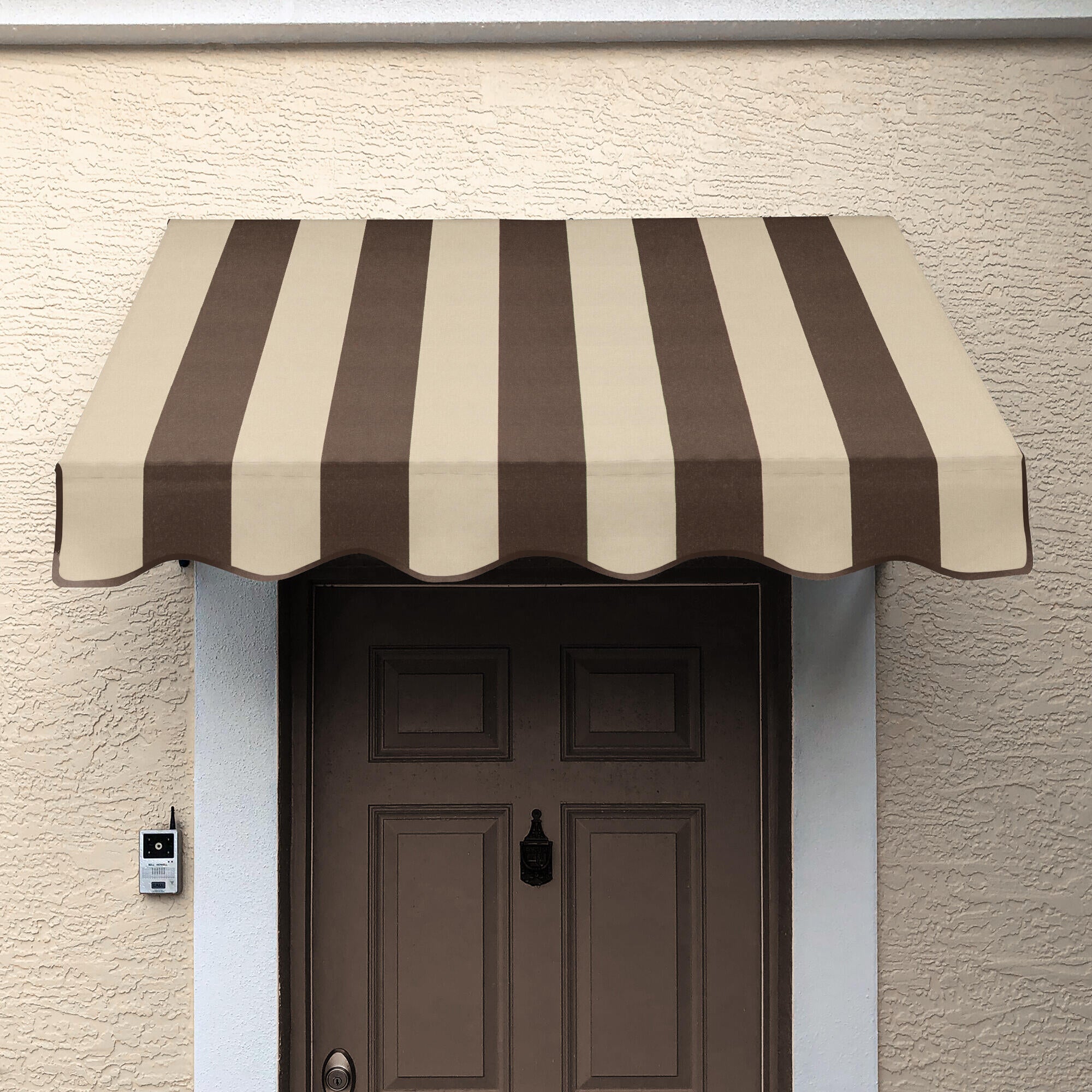Small San Francisco® Awning - Awntech Corporation