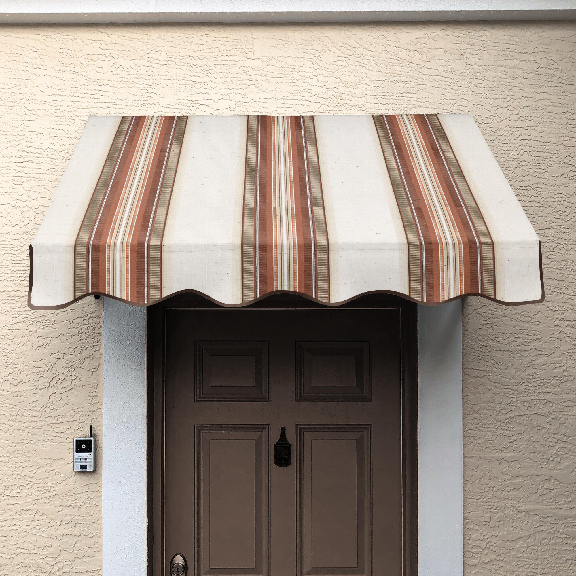 Small San Francisco® Awning - Awntech Corporation