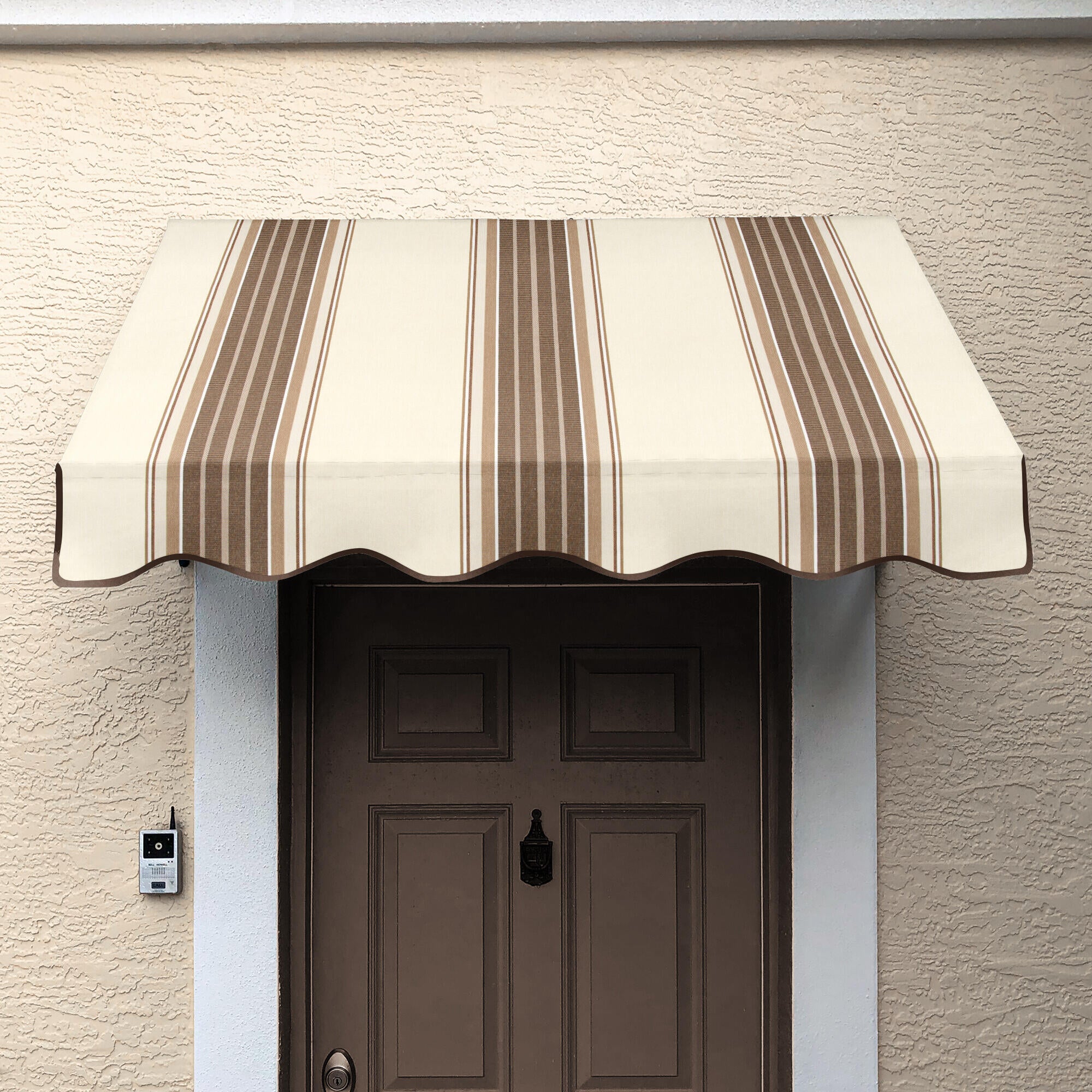 Small San Francisco® Awning - Awntech Corporation
