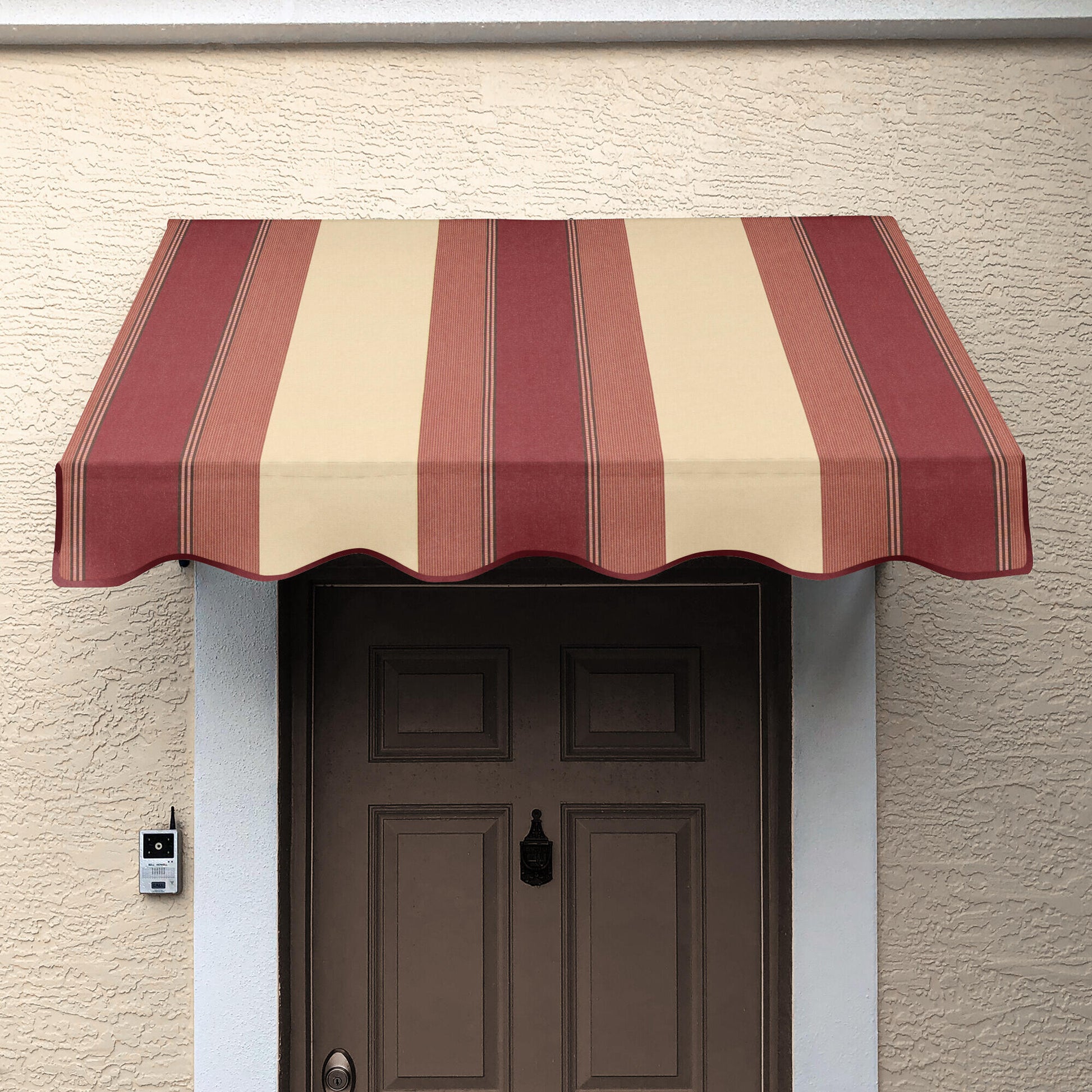 Small San Francisco® Awning - Awntech Corporation