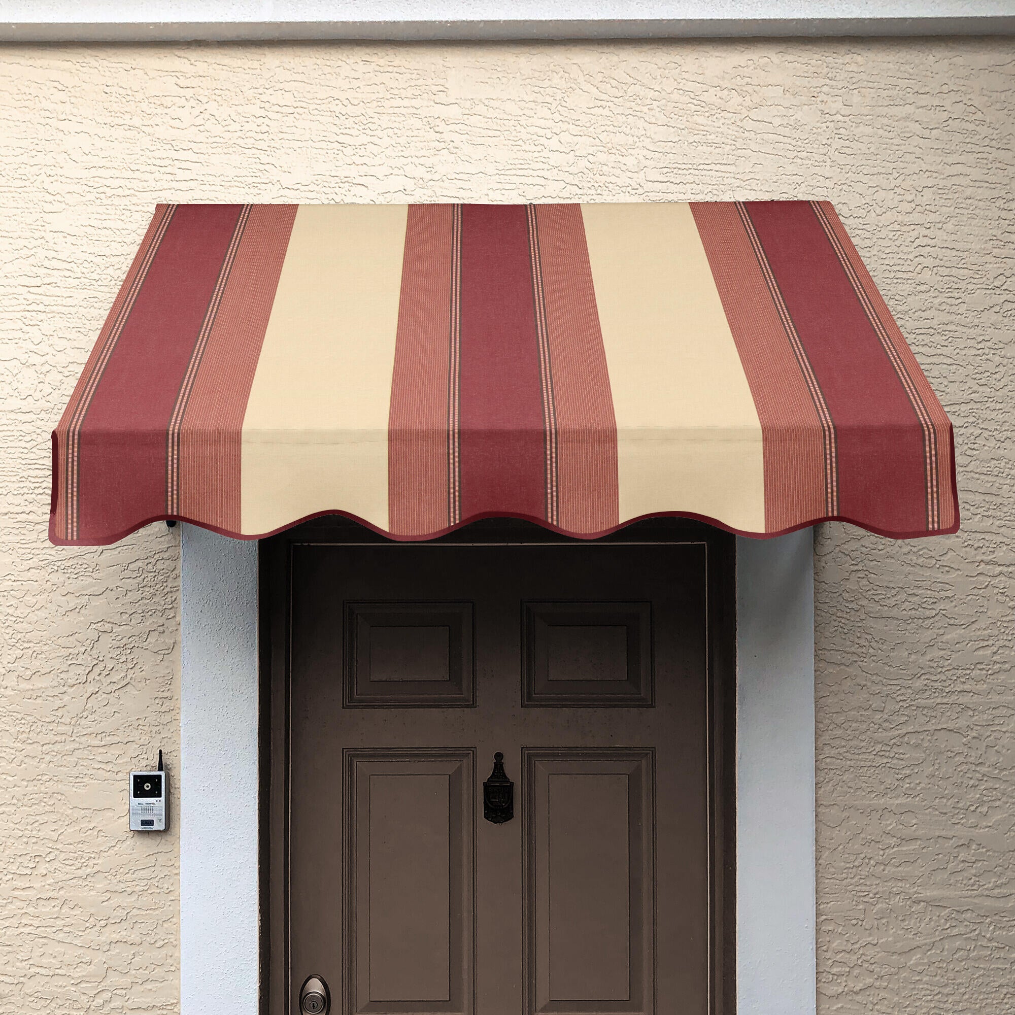 Small San Francisco® Awning - Awntech Corporation