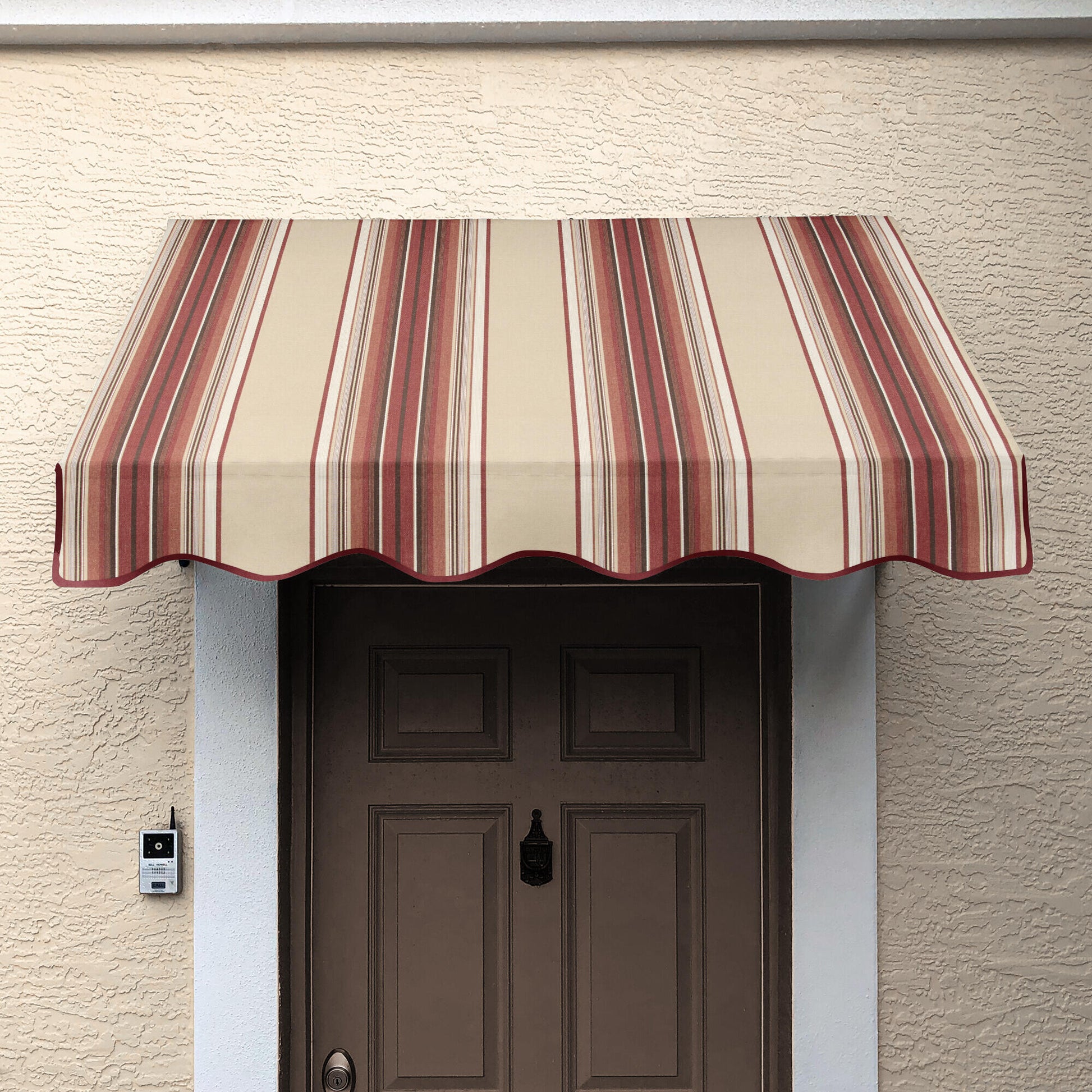 Small San Francisco® Awning - Awntech Corporation