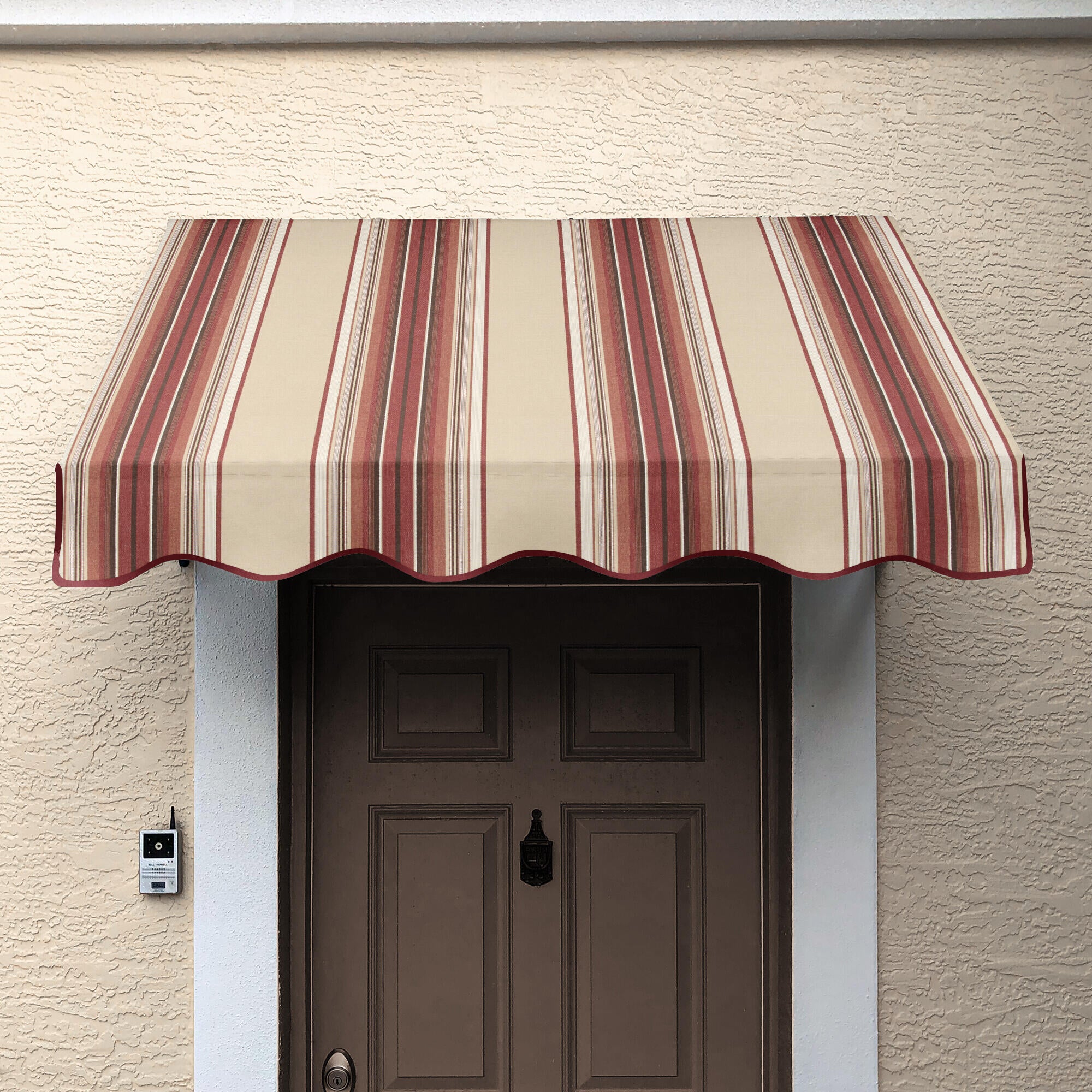 Small San Francisco® Awning - Awntech Corporation
