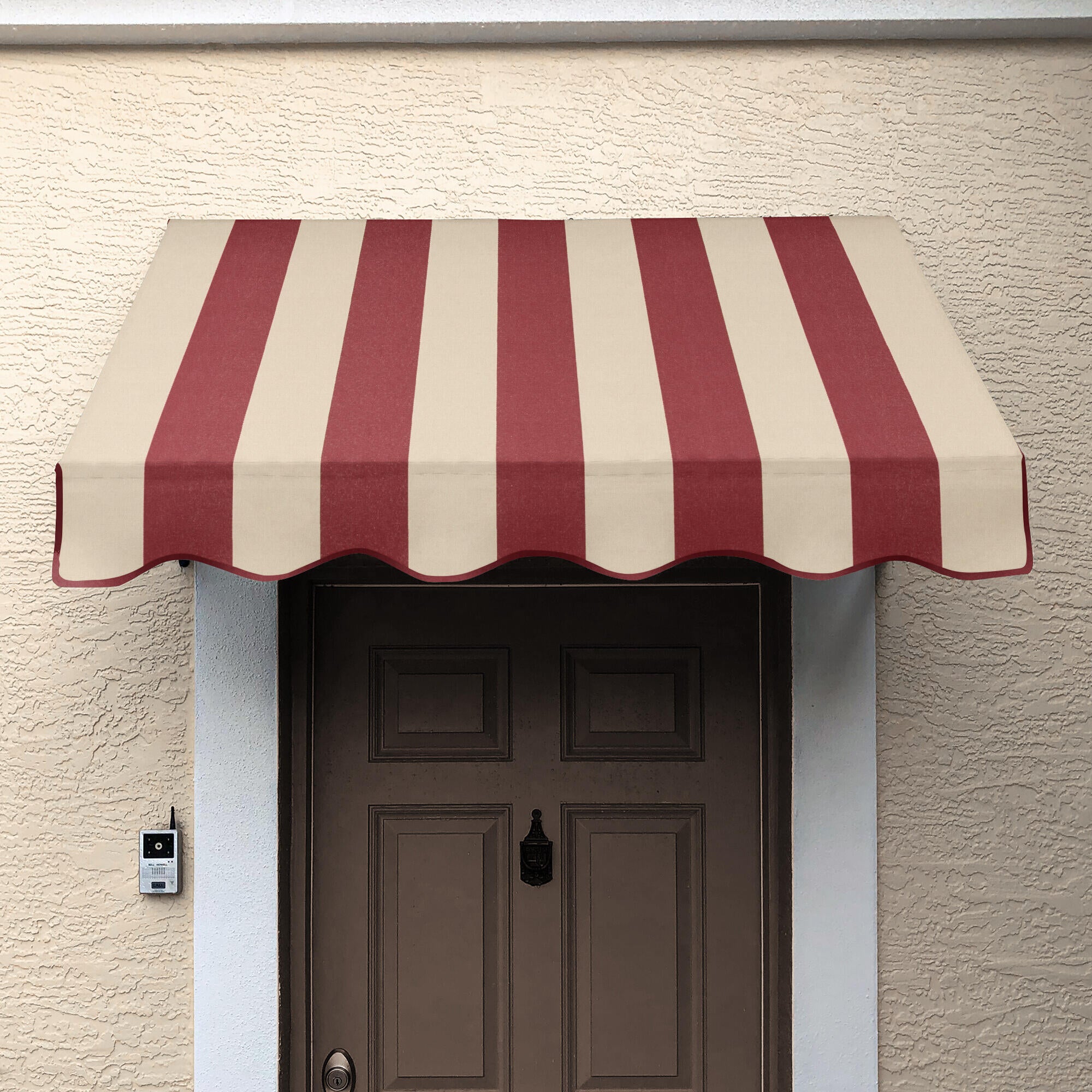 Small San Francisco® Awning - Awntech Corporation
