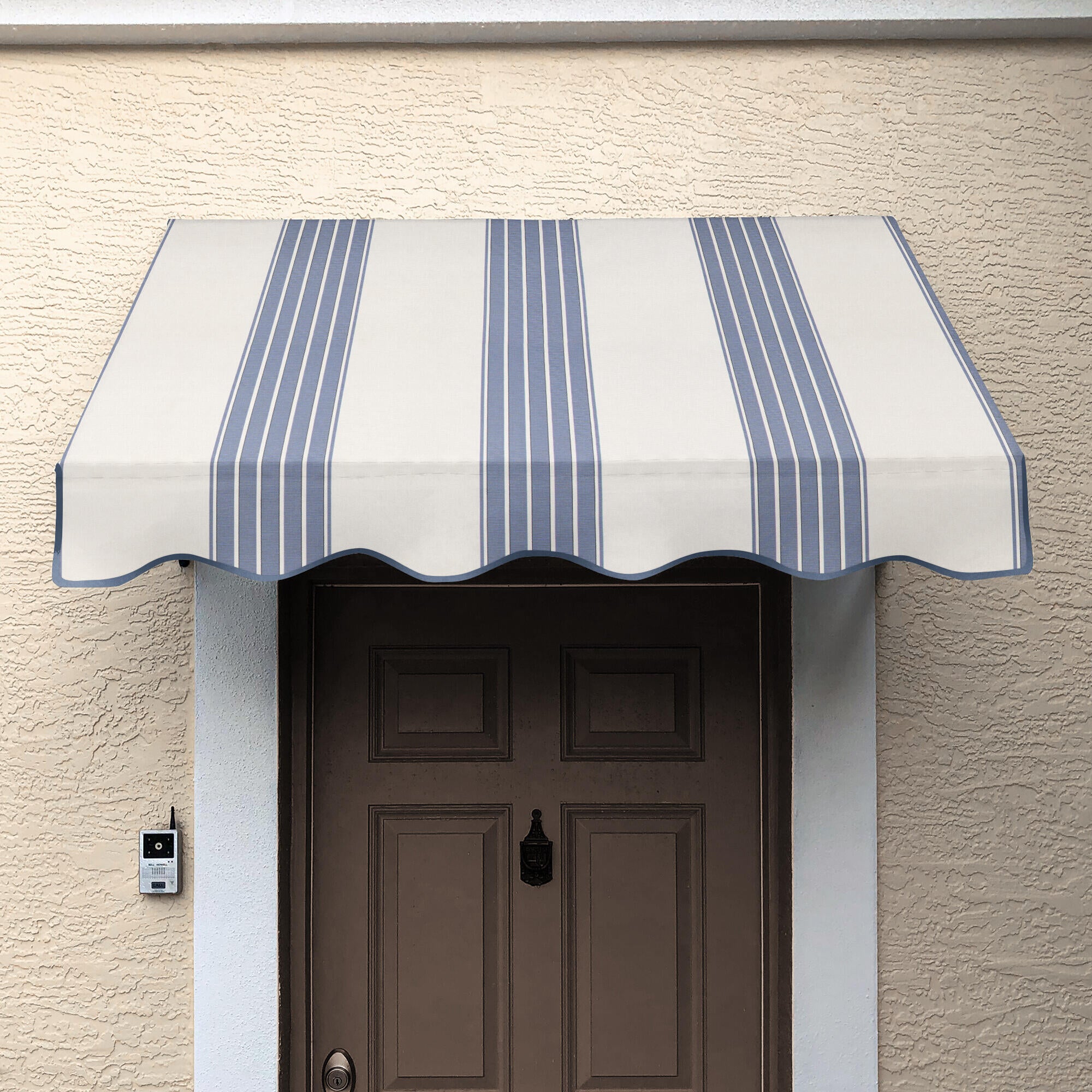 Small San Francisco® Awning - Awntech Corporation