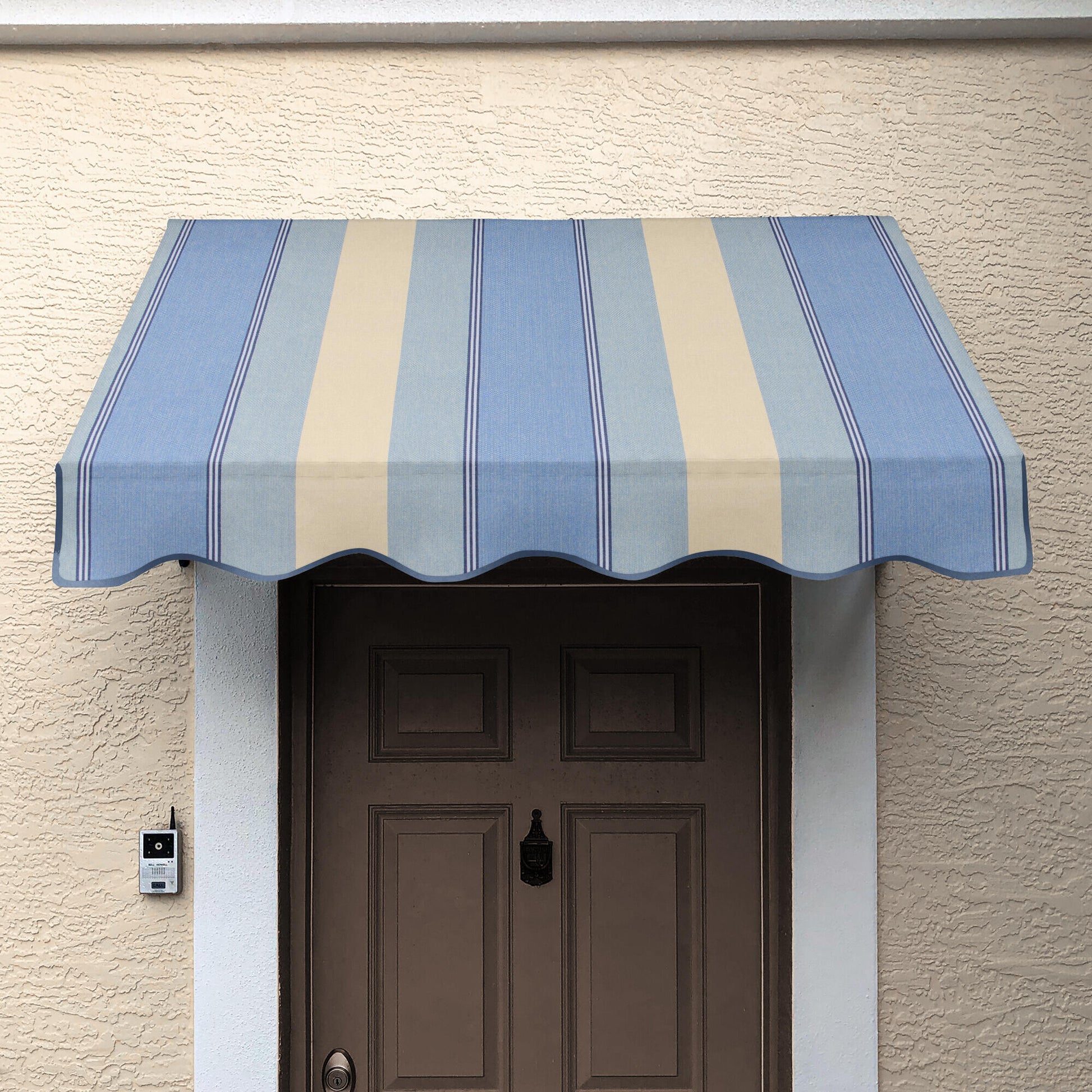 Small San Francisco® Awning - Awntech Corporation