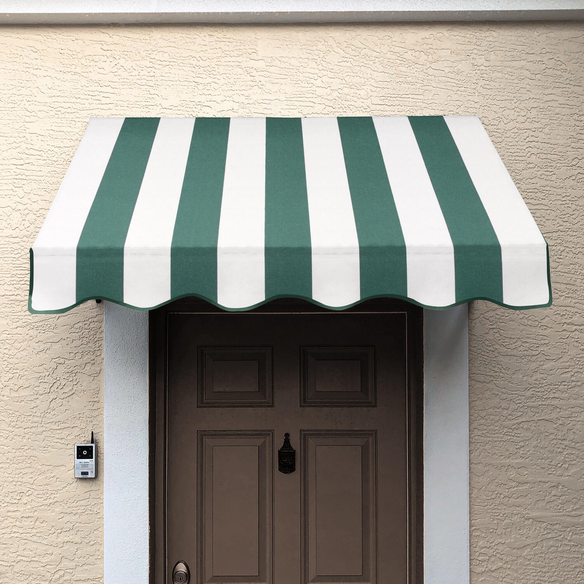 Small San Francisco® Awning - Awntech Corporation