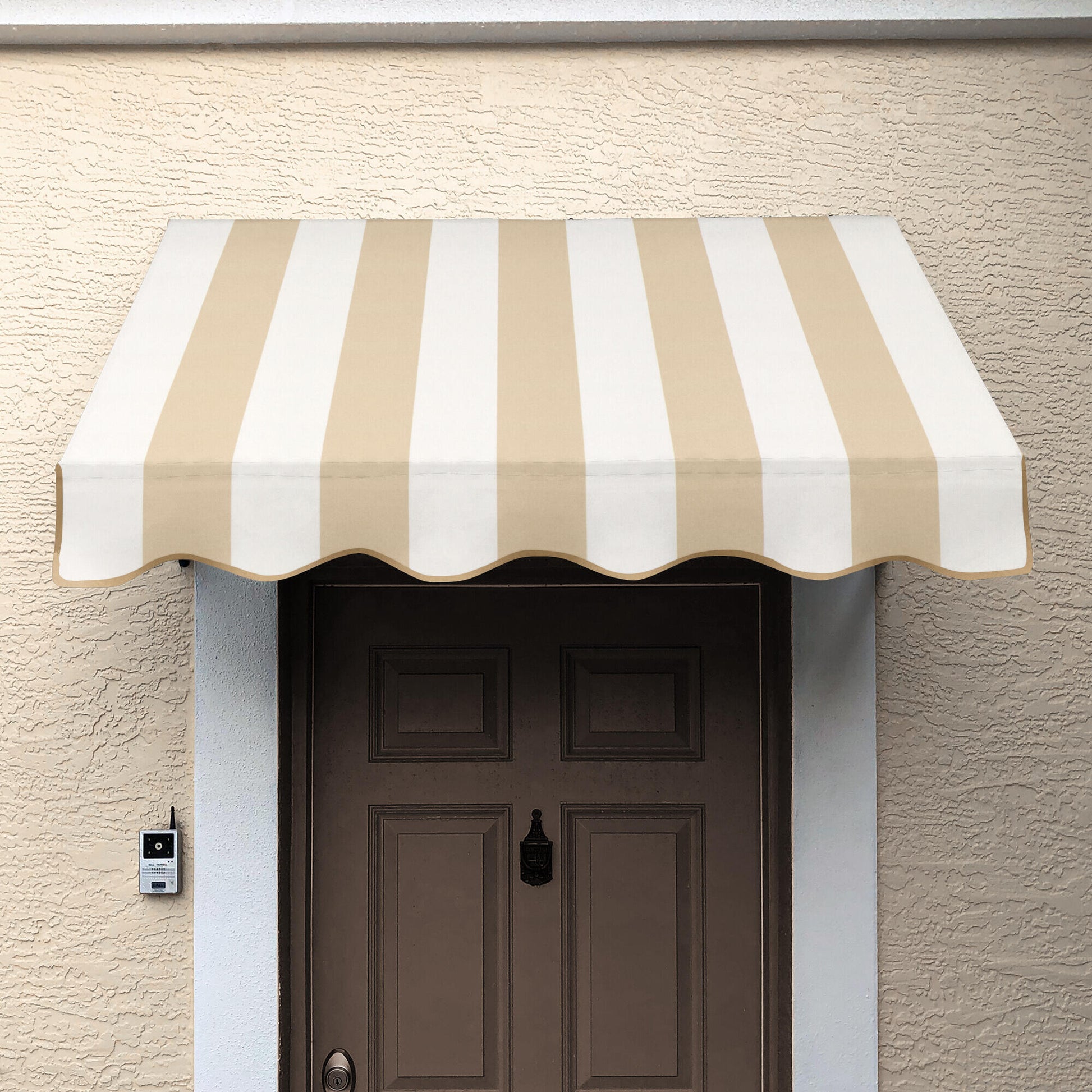 Small San Francisco® Awning - Awntech Corporation