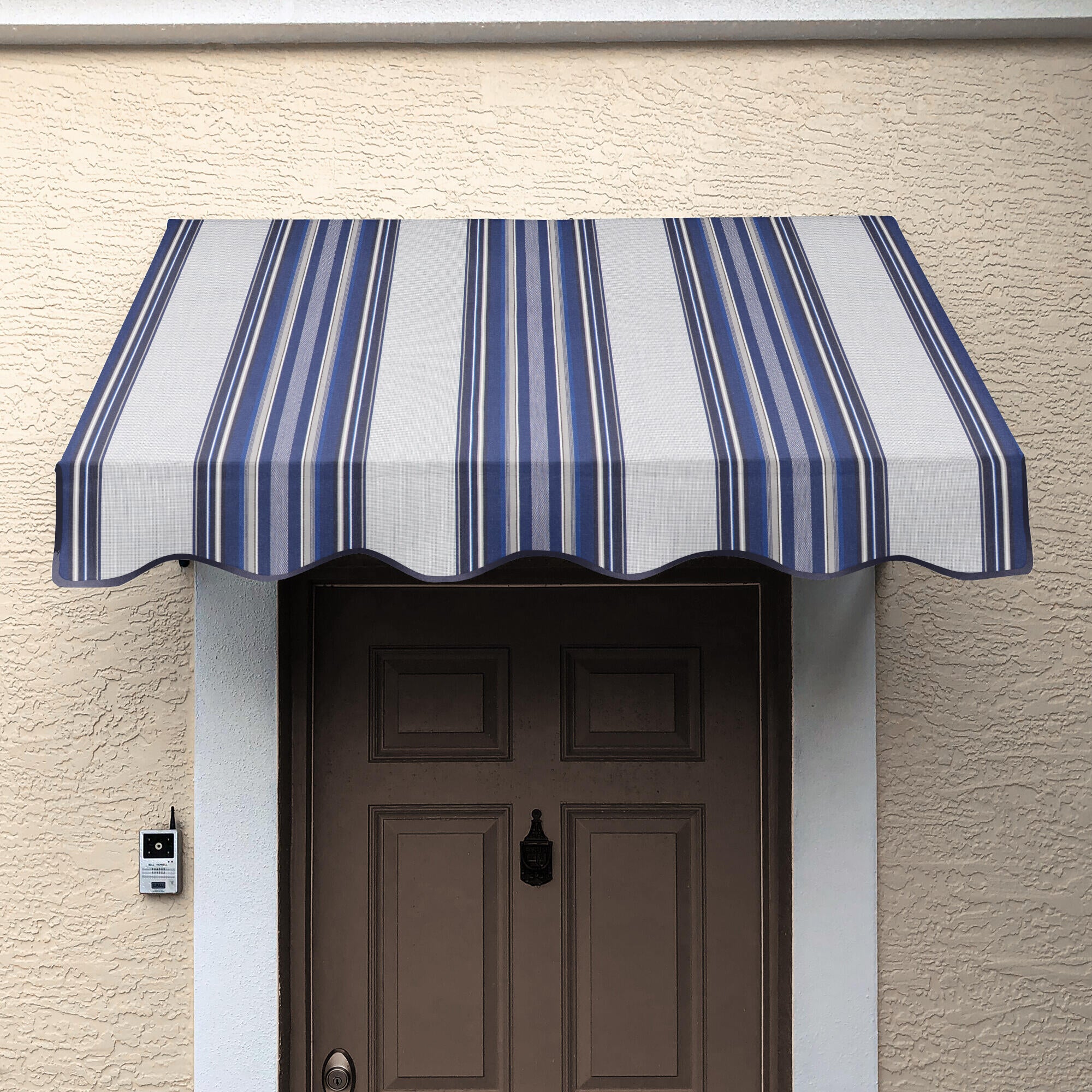 Small San Francisco® Awning - Awntech Corporation