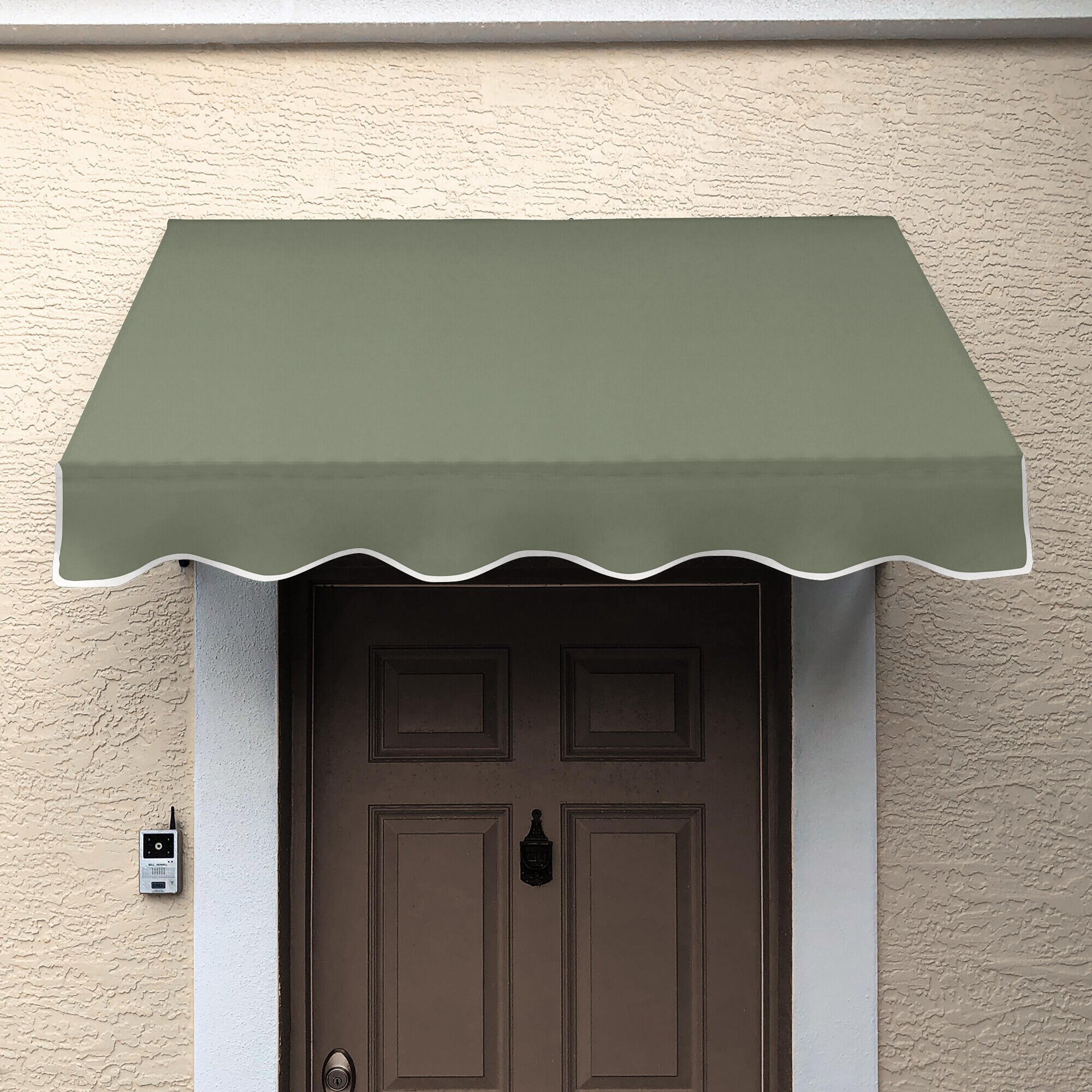 Small San Francisco® Awning - Awntech Corporation