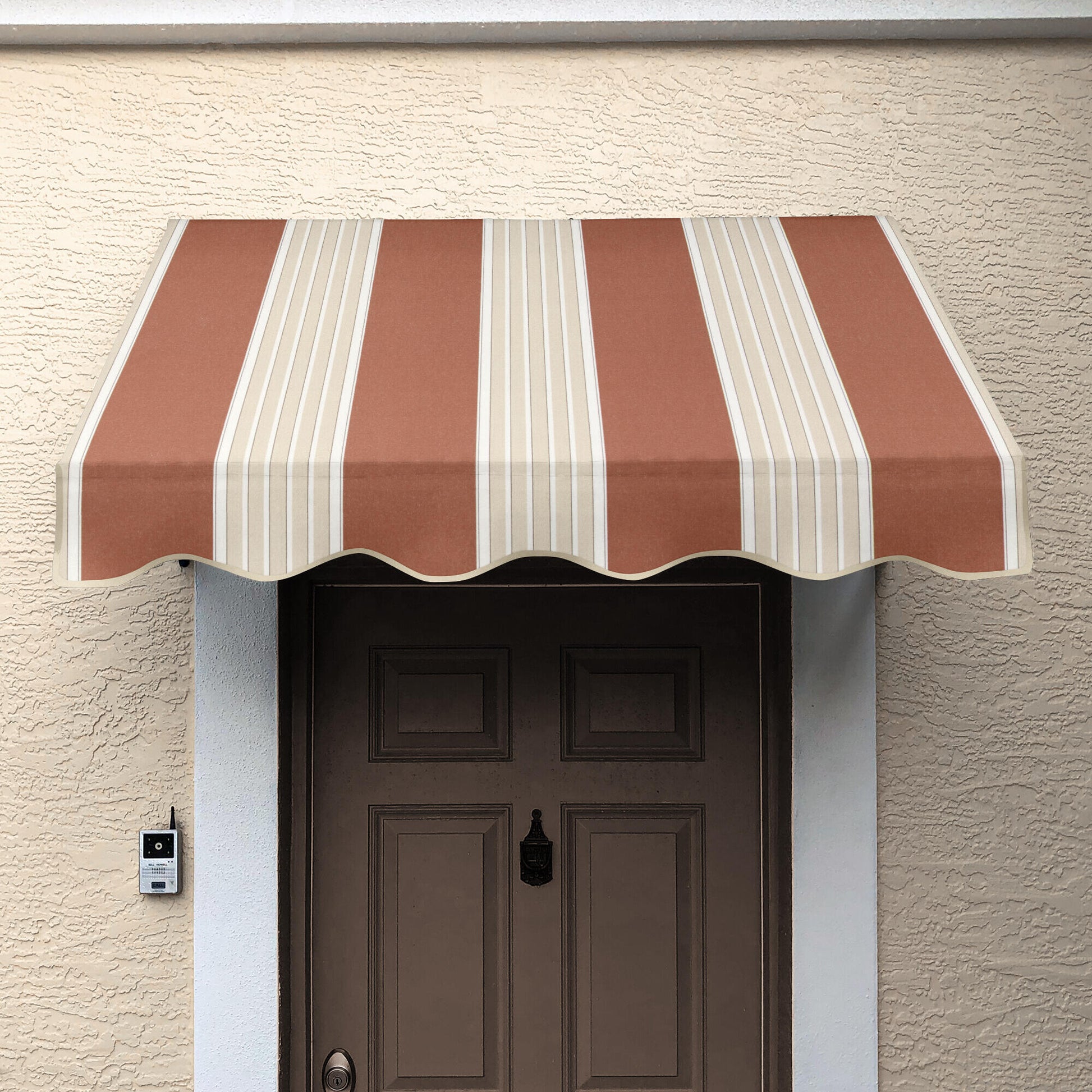 Small San Francisco® Awning - Awntech Corporation