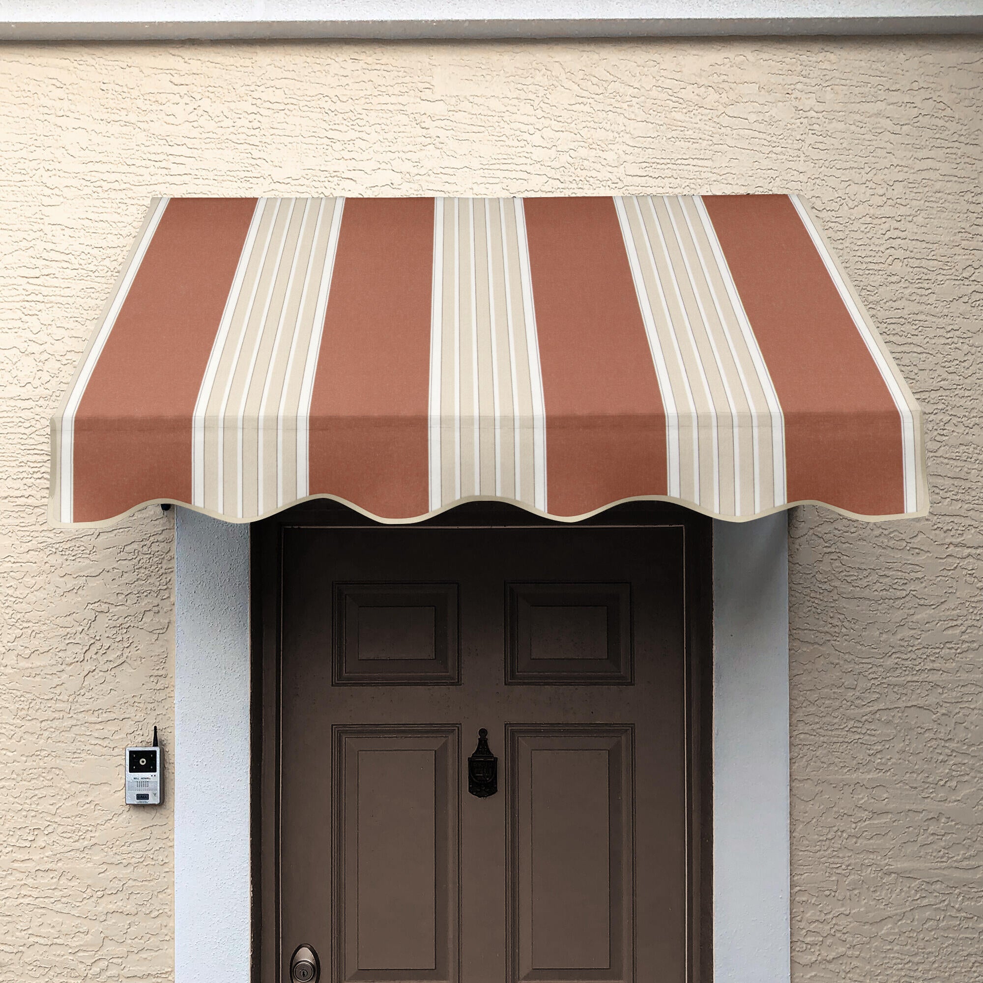 Small San Francisco® Awning - Awntech Corporation