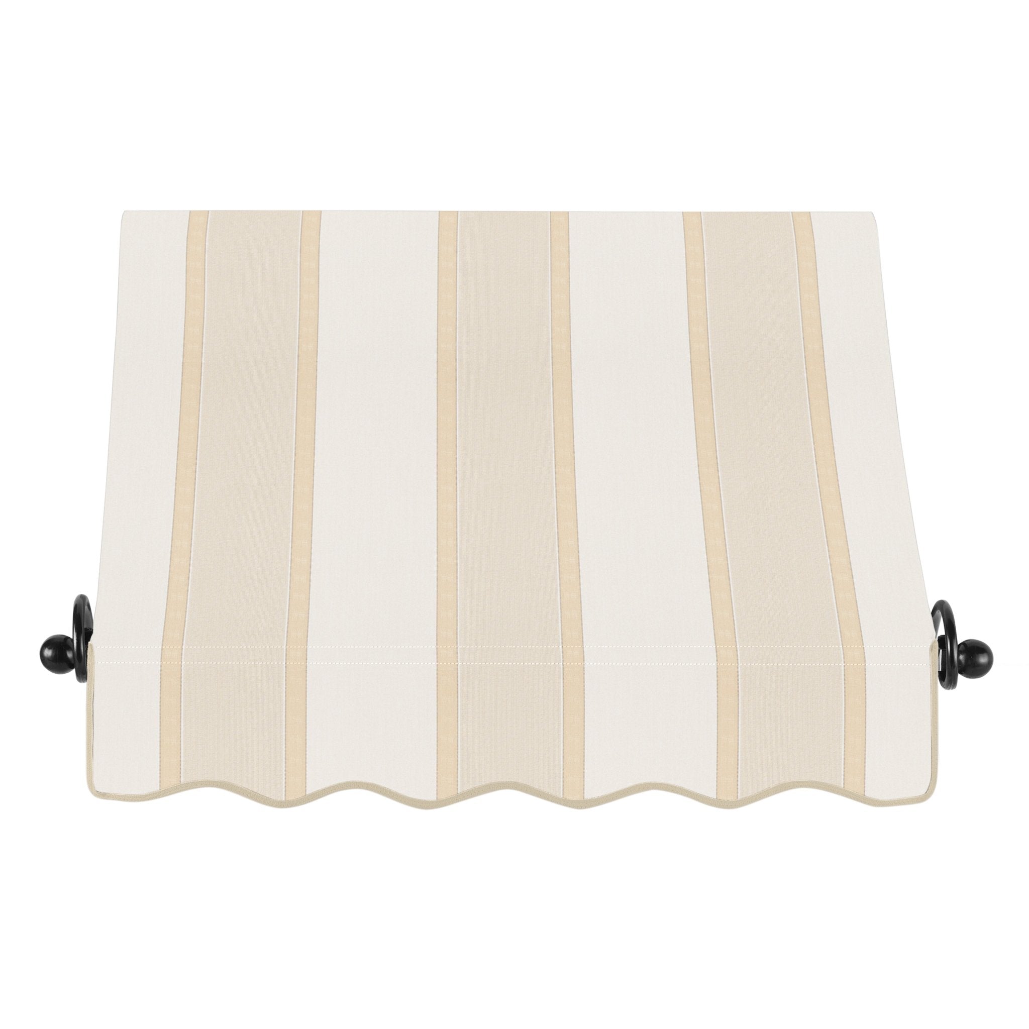 Small Charleston Awning - Awntech Corporation