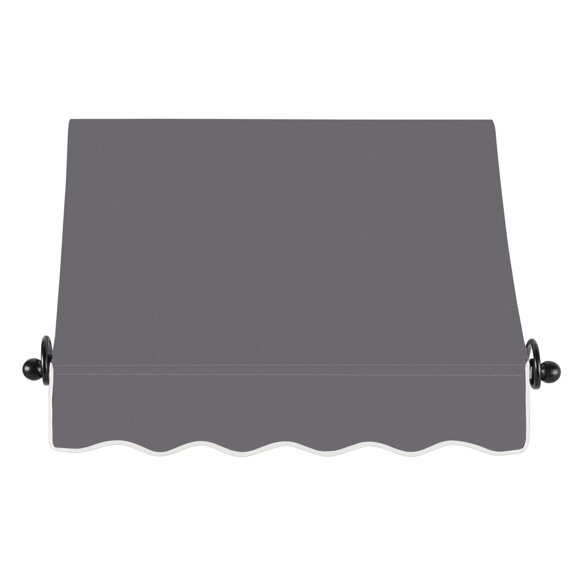 Small Charleston Awning - Awntech Corporation