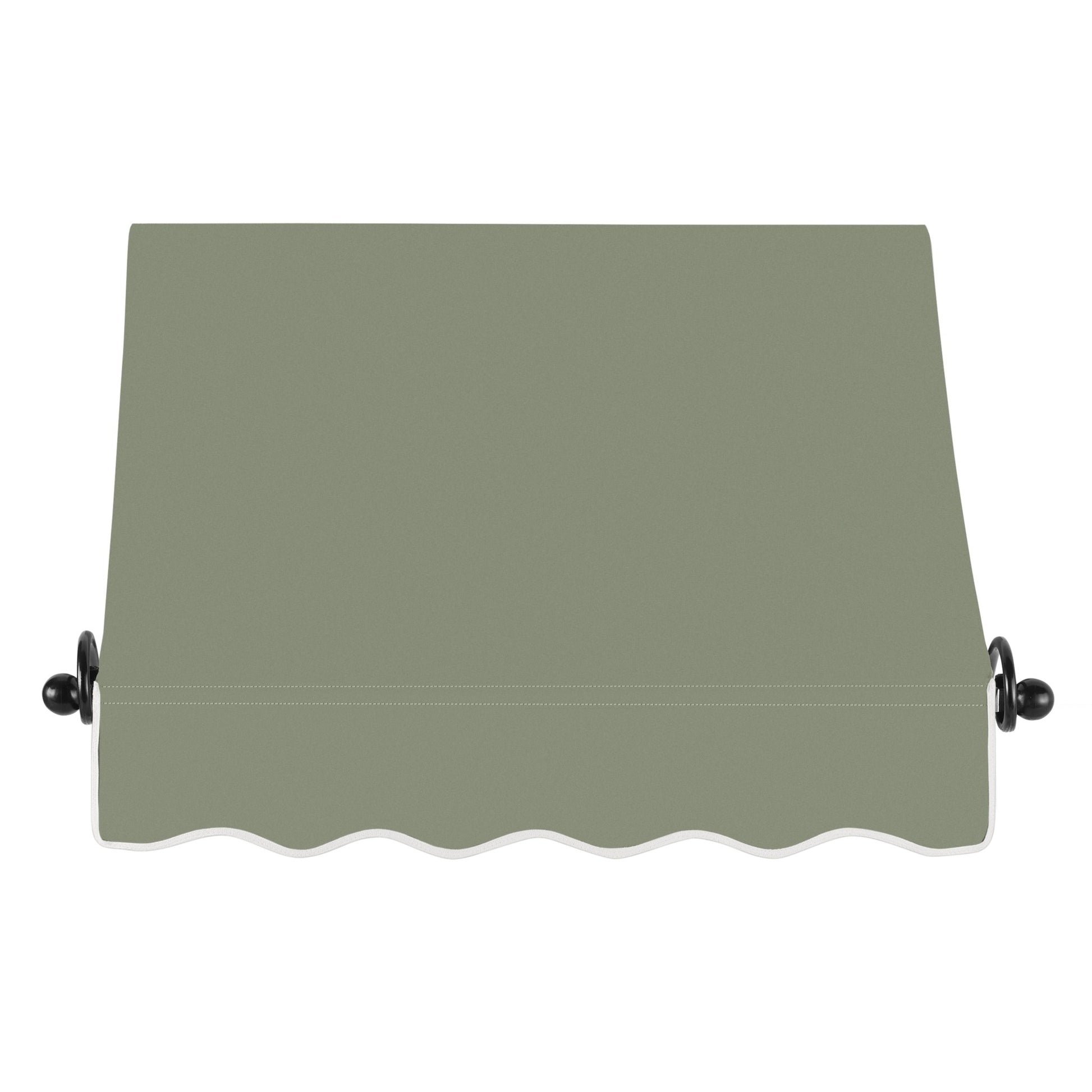 Small Charleston Awning - Awntech Corporation