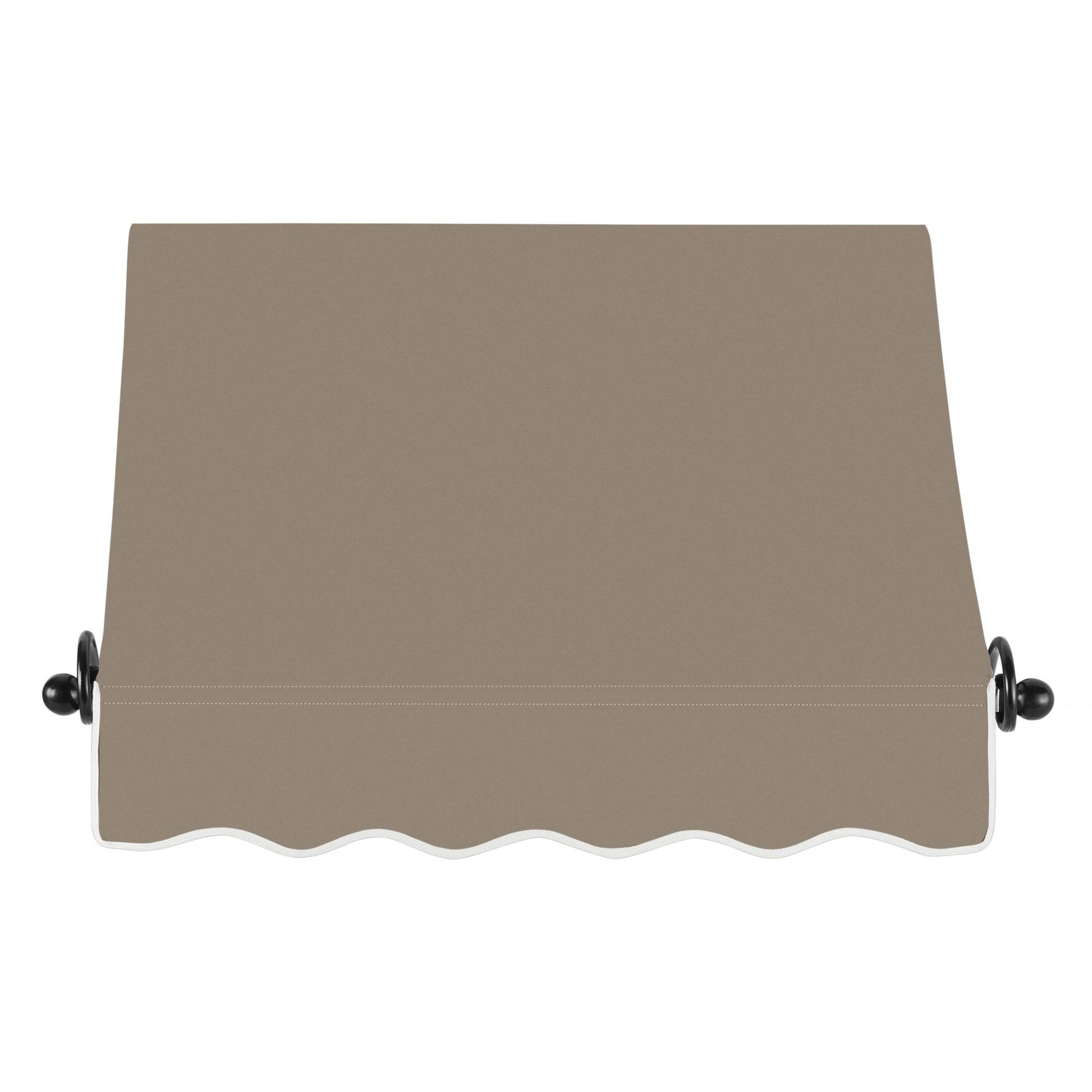 Small Charleston Awning - Awntech Corporation