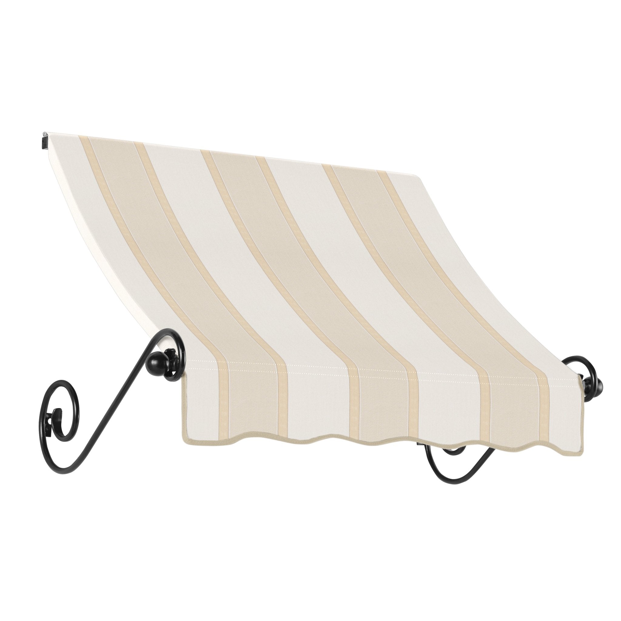 Small Charleston Awning - Awntech Corporation