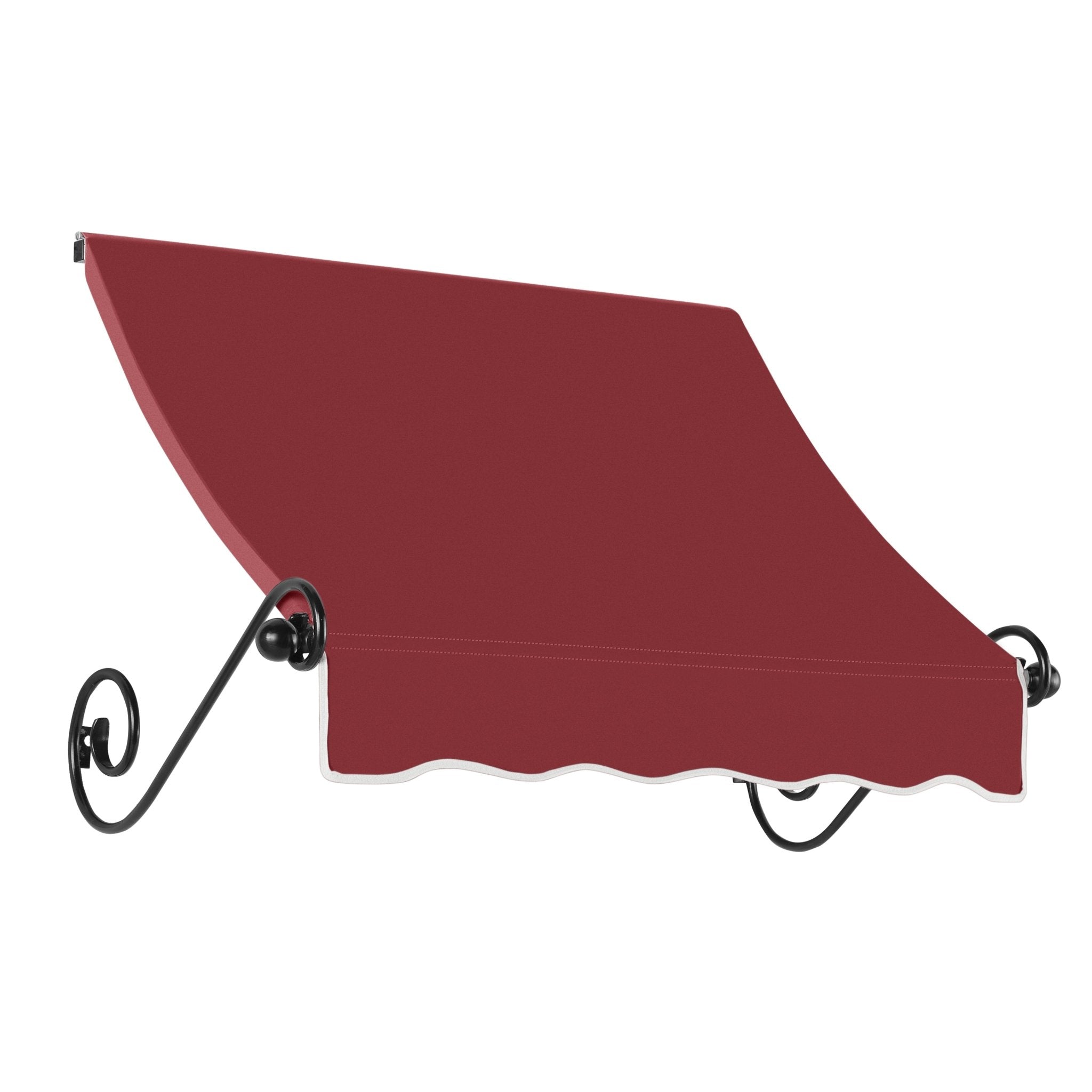 Small Charleston Awning - Awntech Corporation