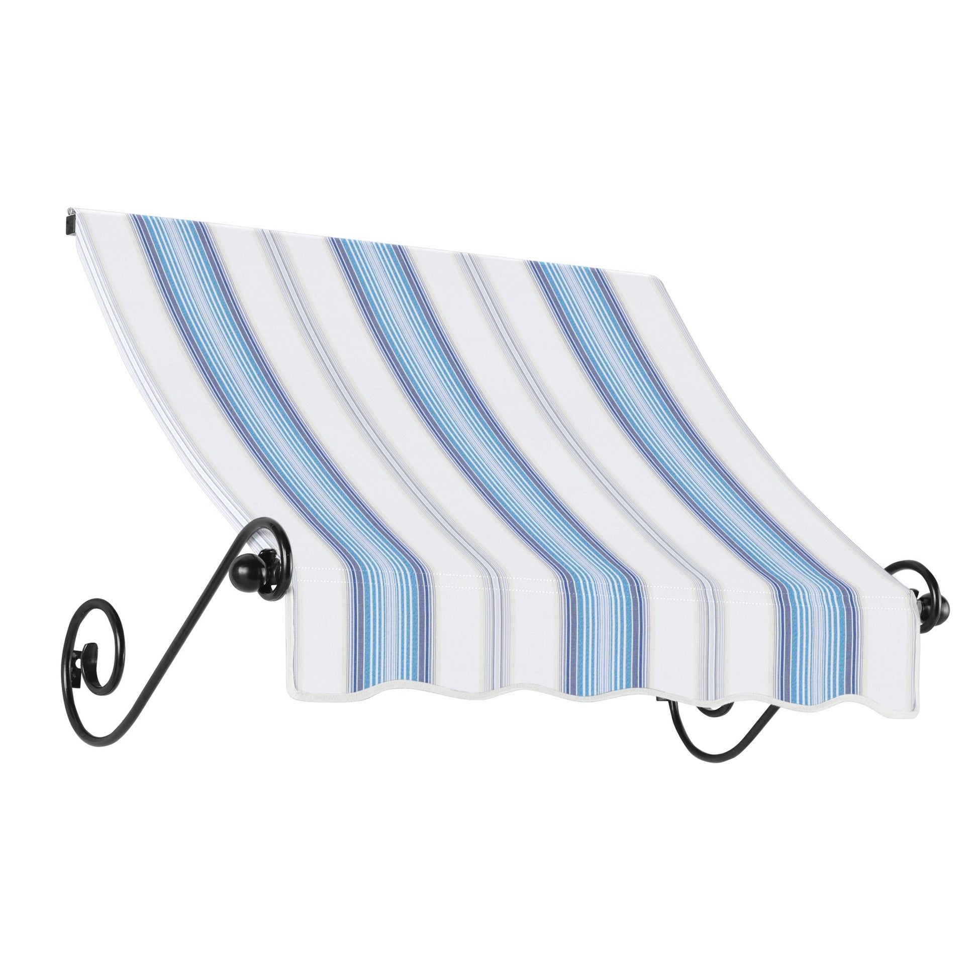 Small Charleston Awning - Awntech Corporation