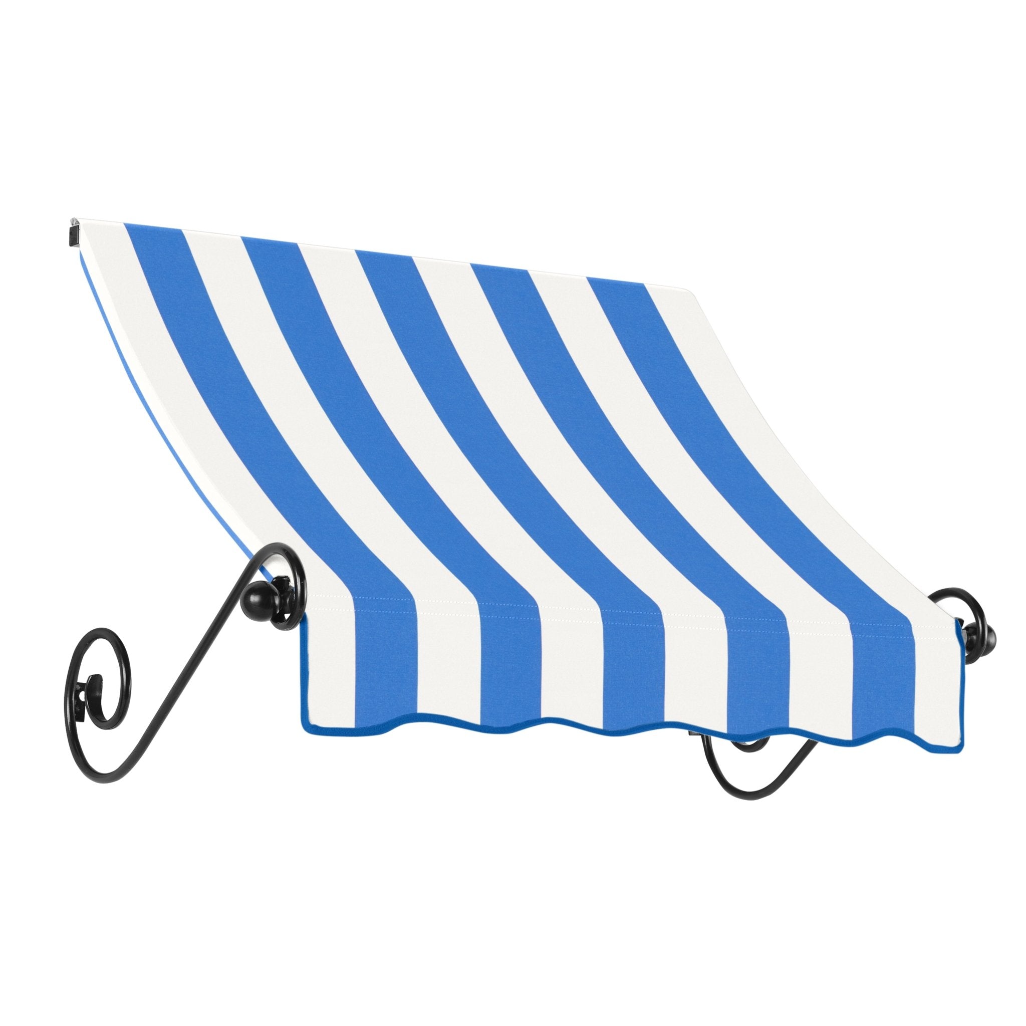 Small Charleston Awning - Awntech Corporation