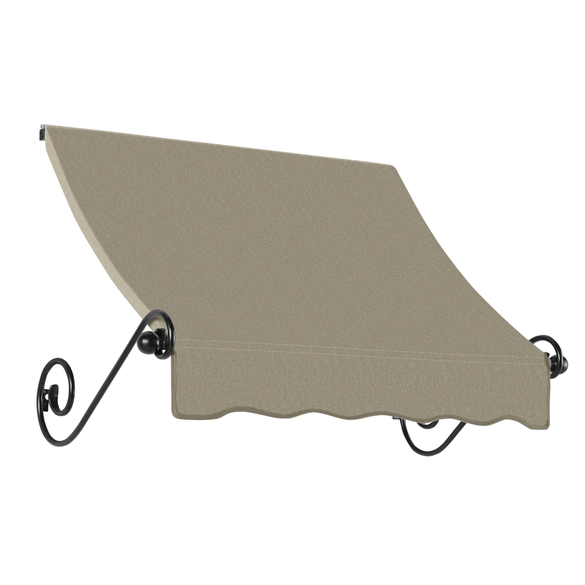 Small Charleston Awning - Awntech Corporation