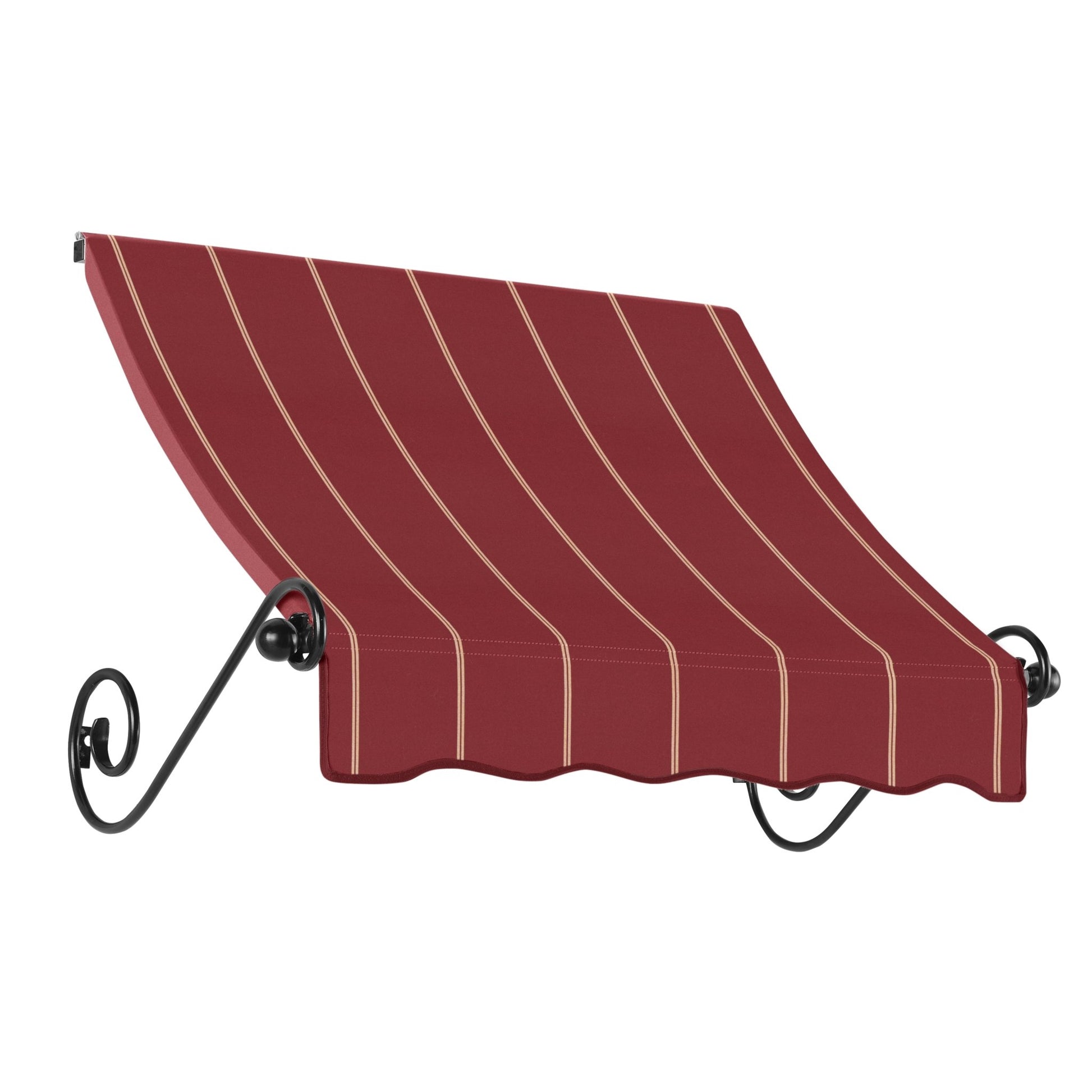 Small Charleston Awning - Awntech Corporation