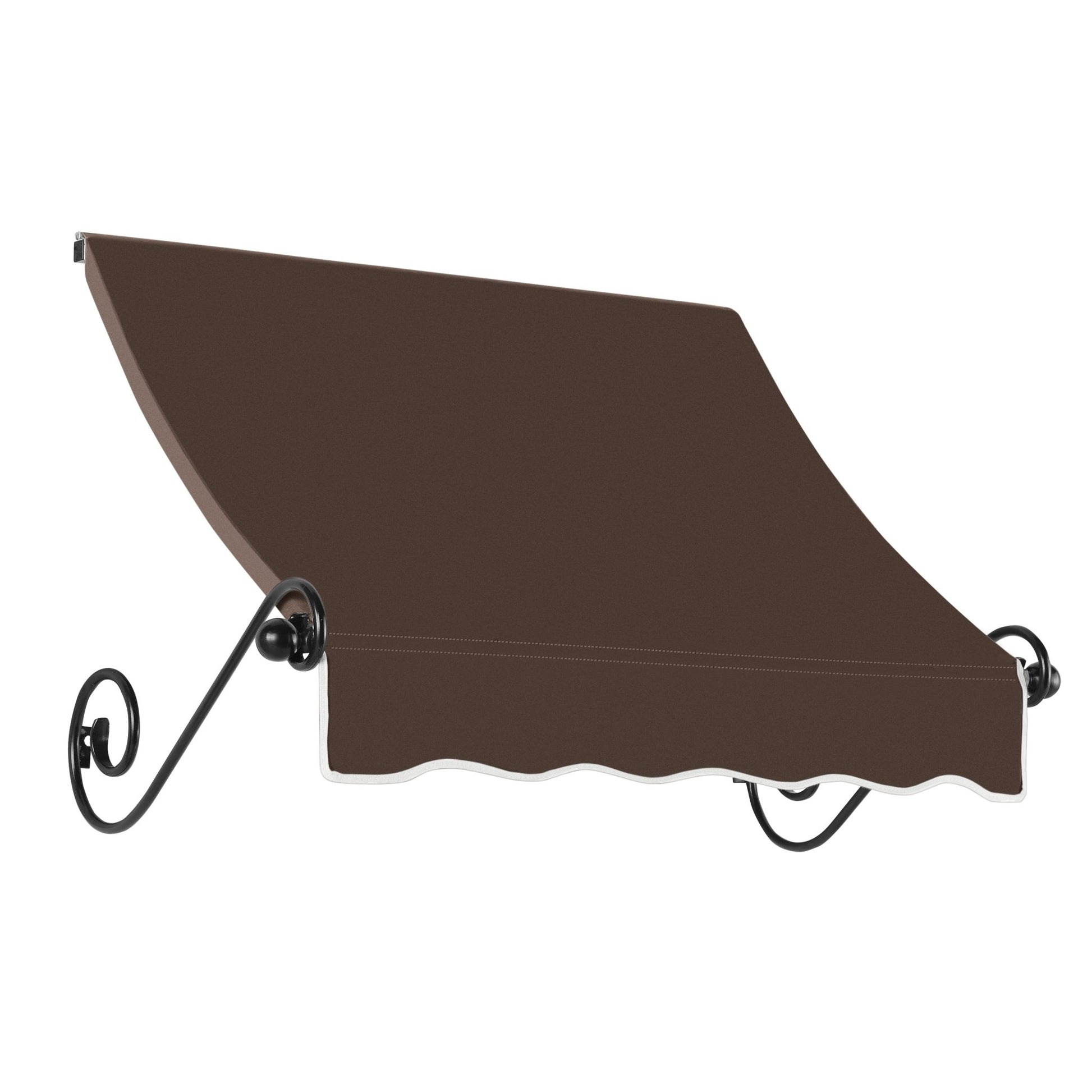 Small Charleston Awning - Awntech Corporation