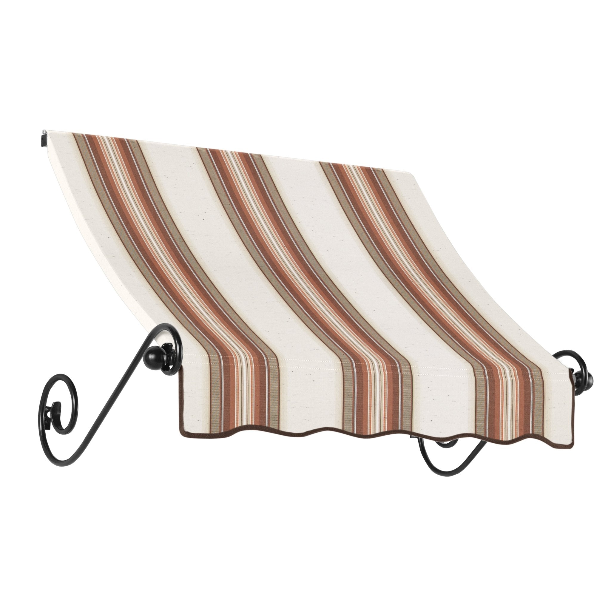 Small Charleston Awning - Awntech Corporation