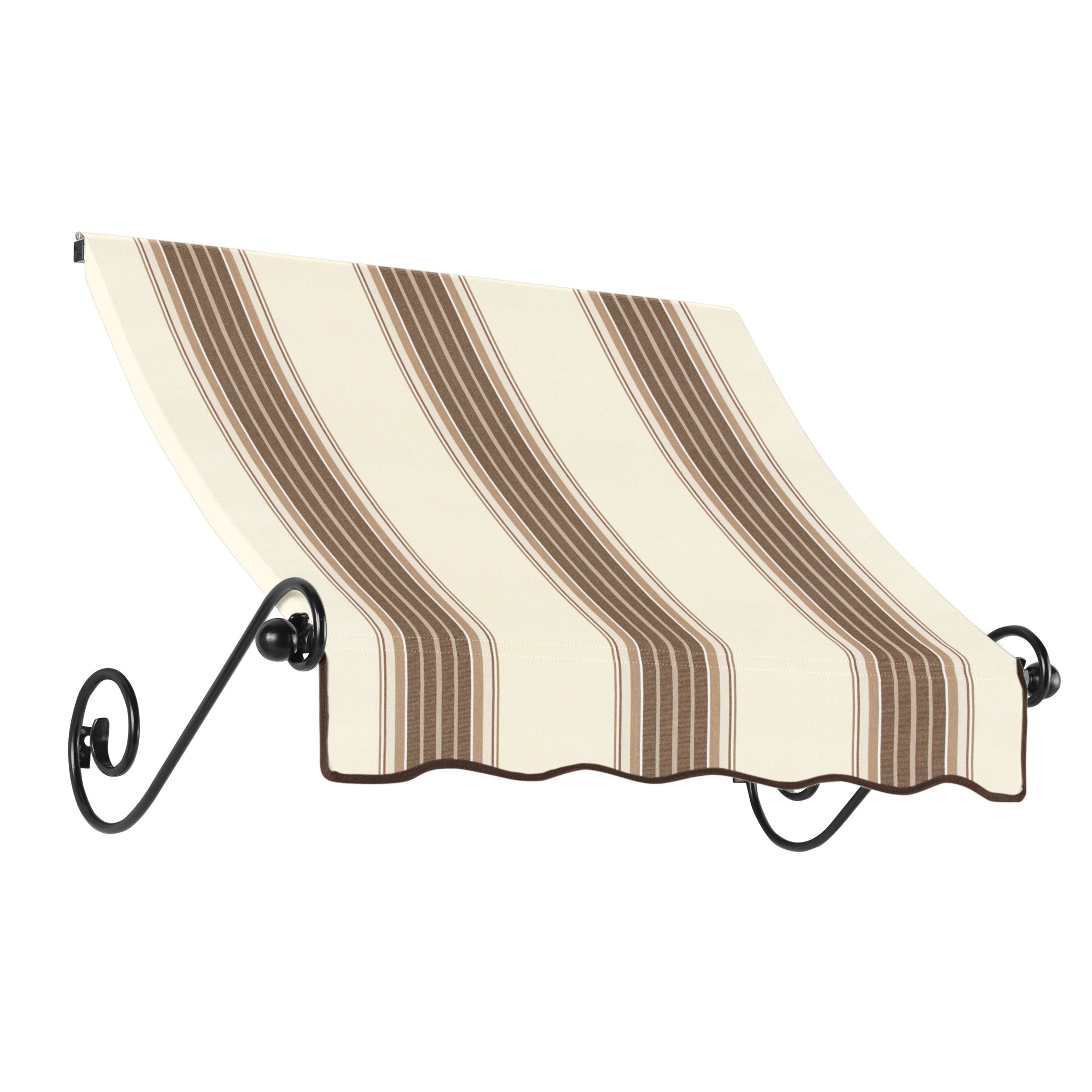 Small Charleston Awning - Awntech Corporation